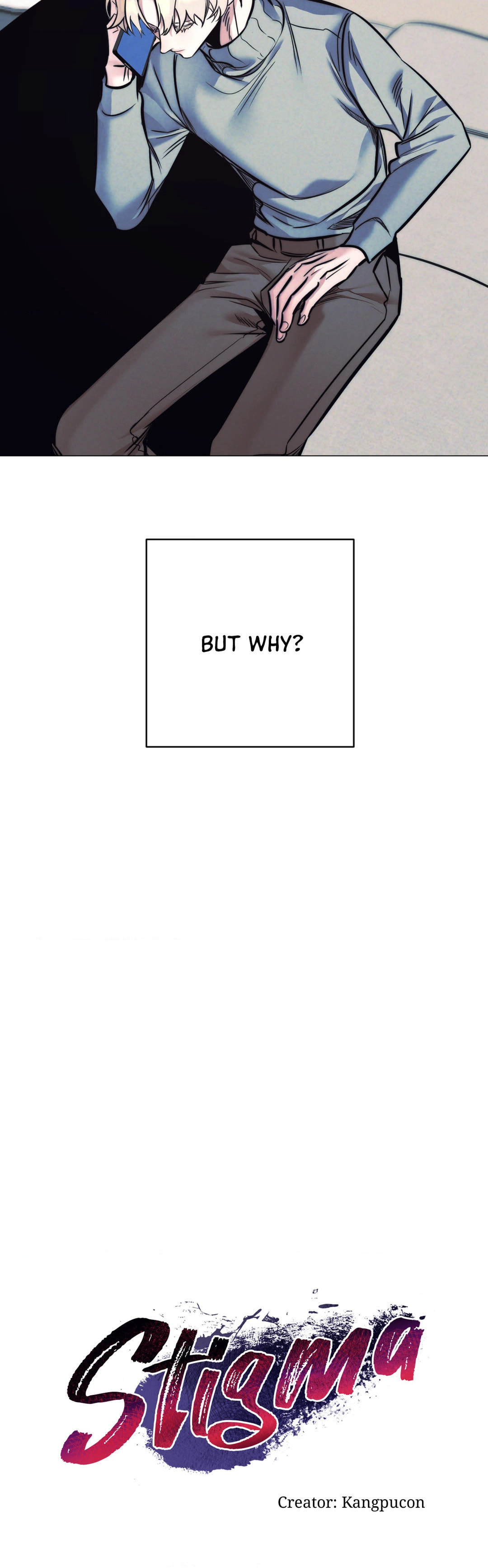 Read Stigma chapter 35 image 25 on Lezhin