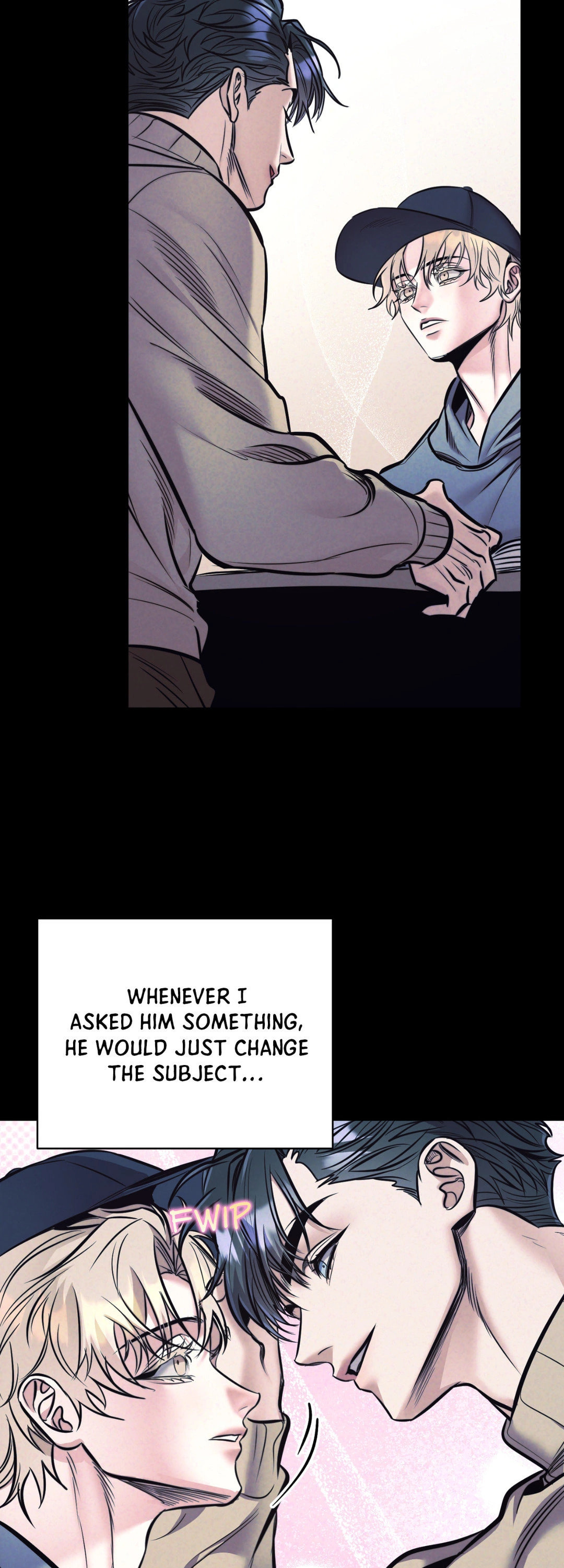 Read Stigma chapter 35 image 29 on Lezhin
