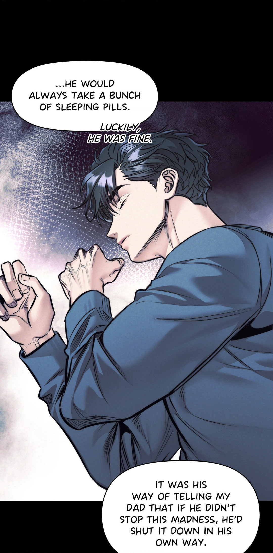 Read Stigma chapter 35 image 3 on Lezhin