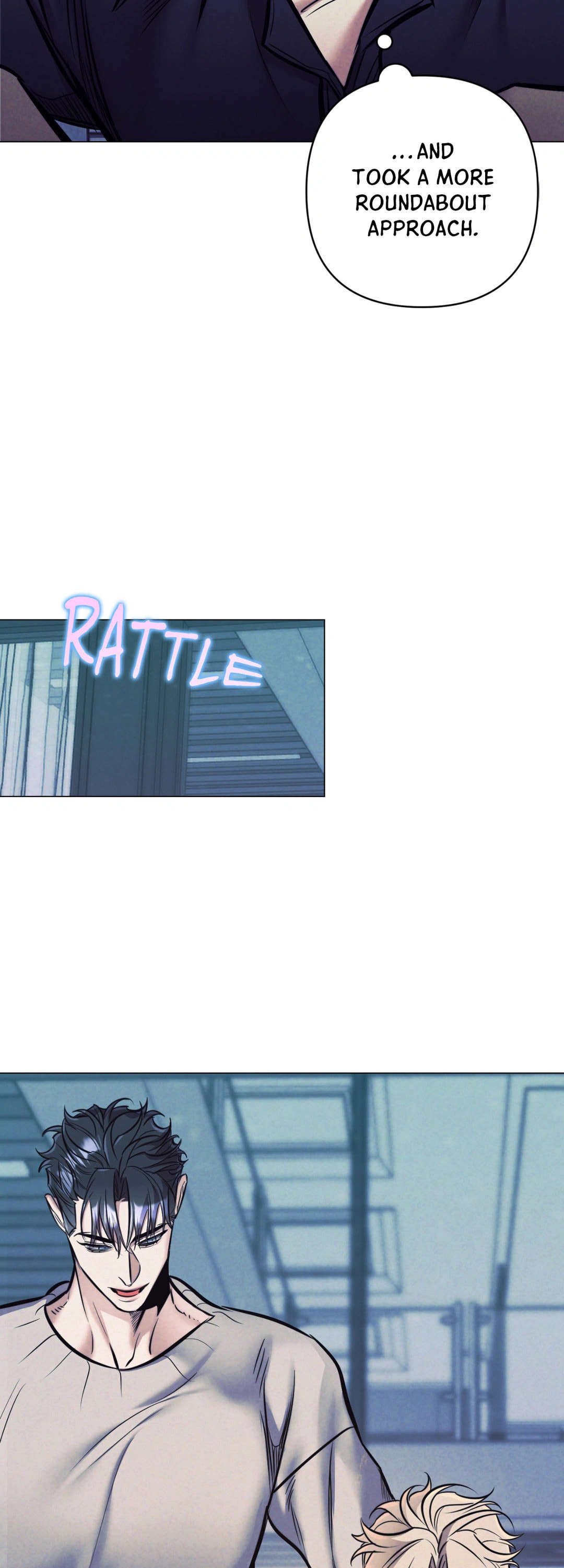 Read Stigma chapter 35 image 31 on Lezhin