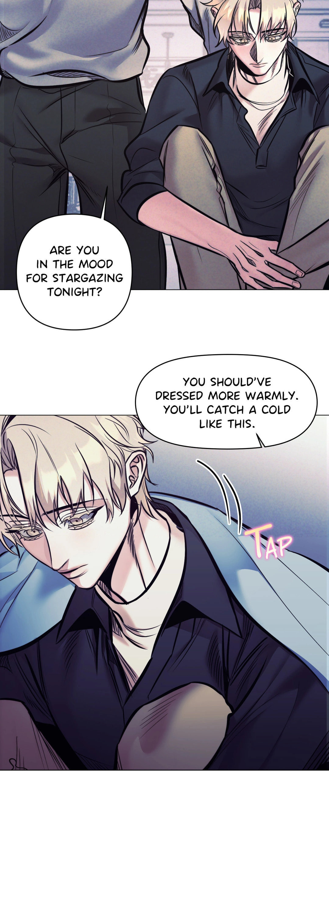 Read Stigma chapter 35 image 32 on Lezhin