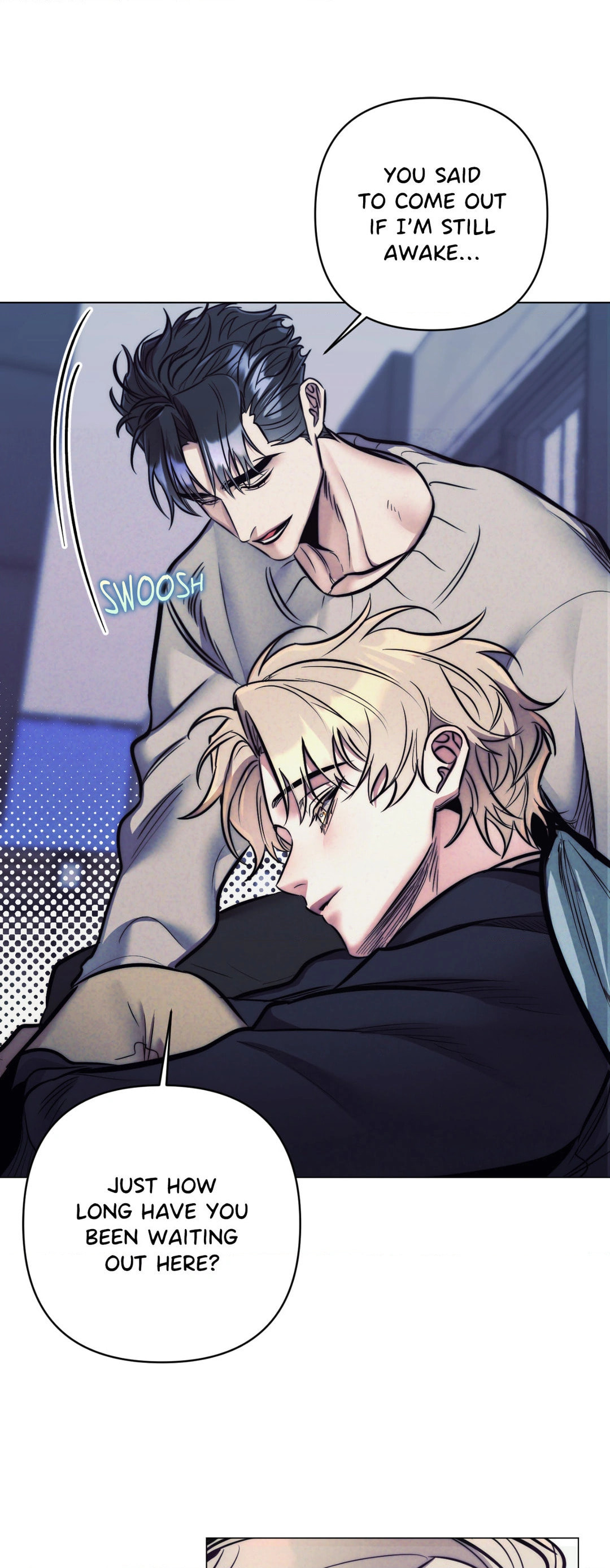 Read Stigma chapter 35 image 33 on Lezhin