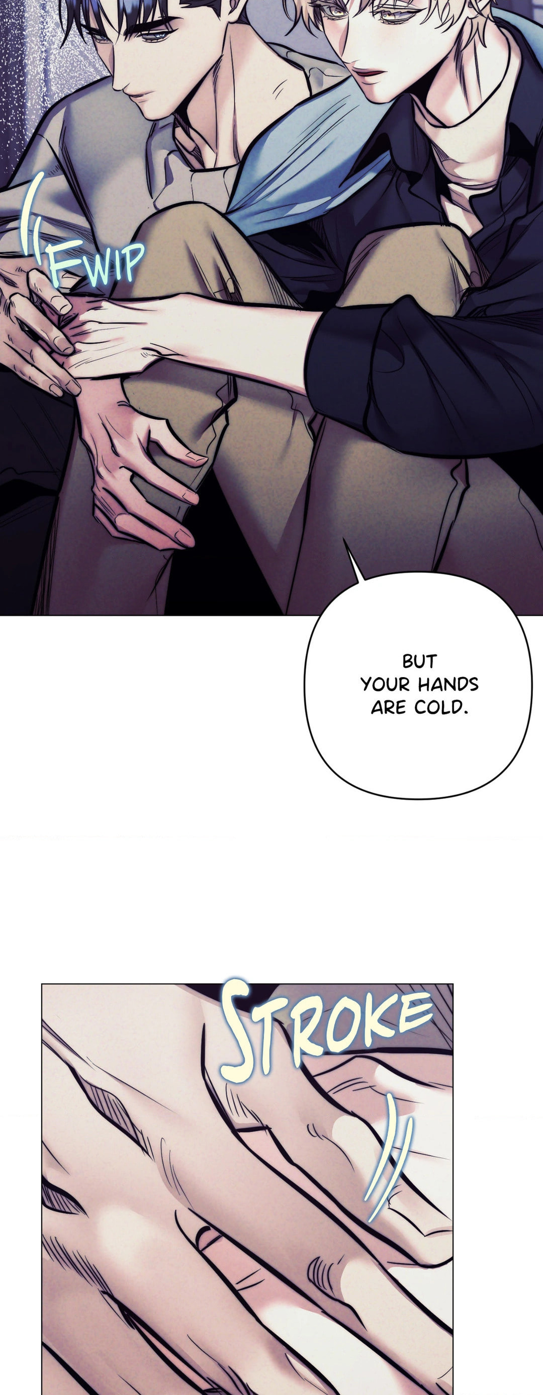 Read Stigma chapter 35 image 35 on Lezhin