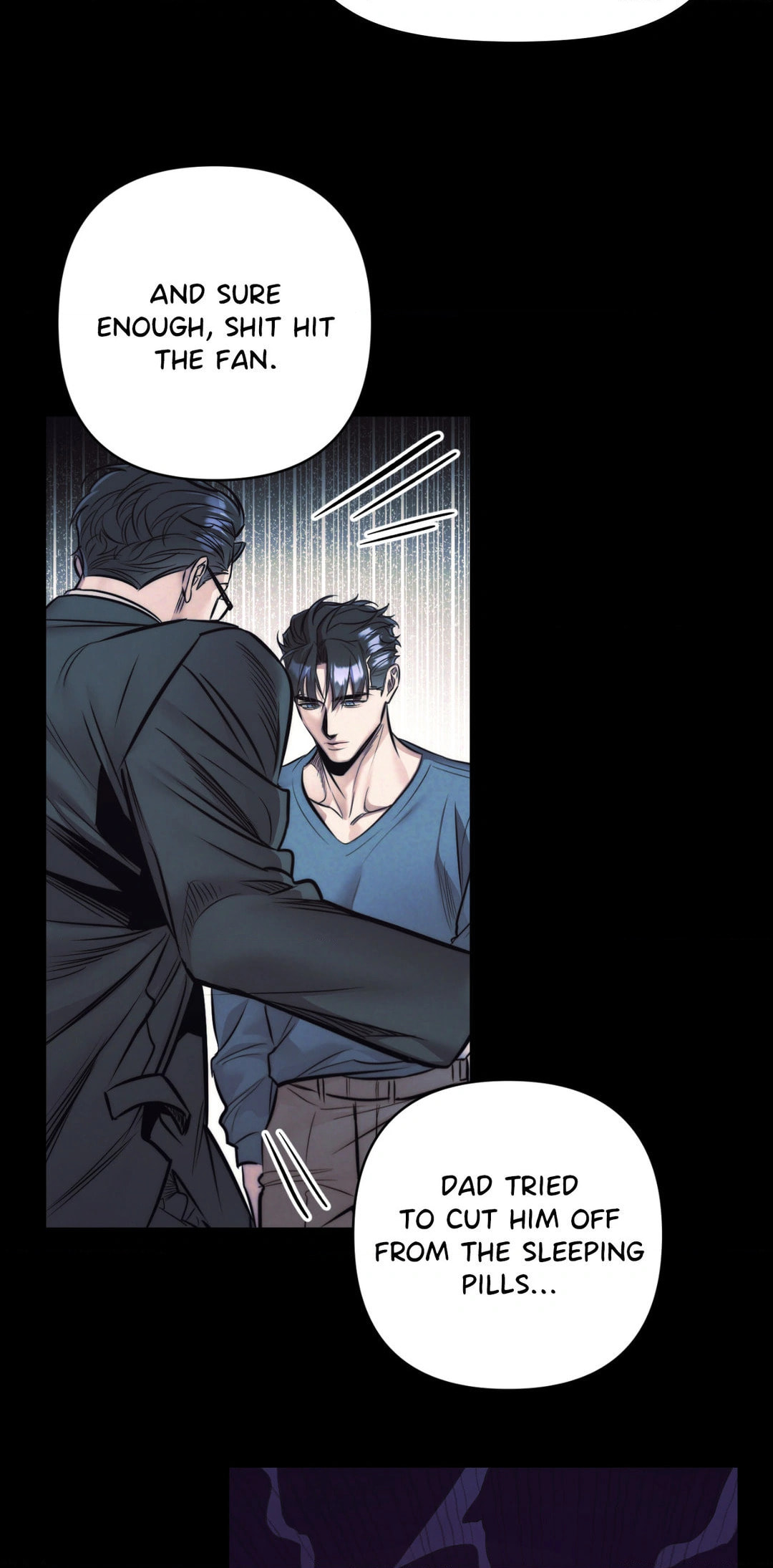 Read Stigma chapter 35 image 4 on Lezhin