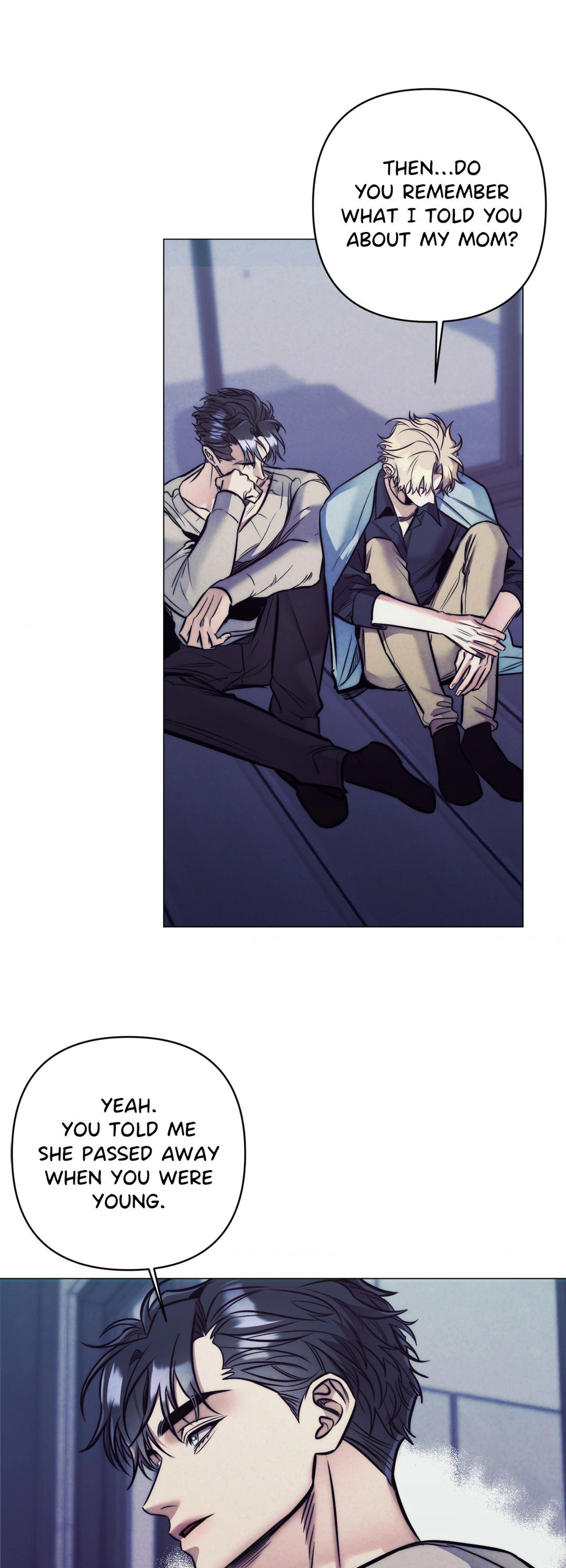 Read Stigma chapter 35 image 40 on Lezhin