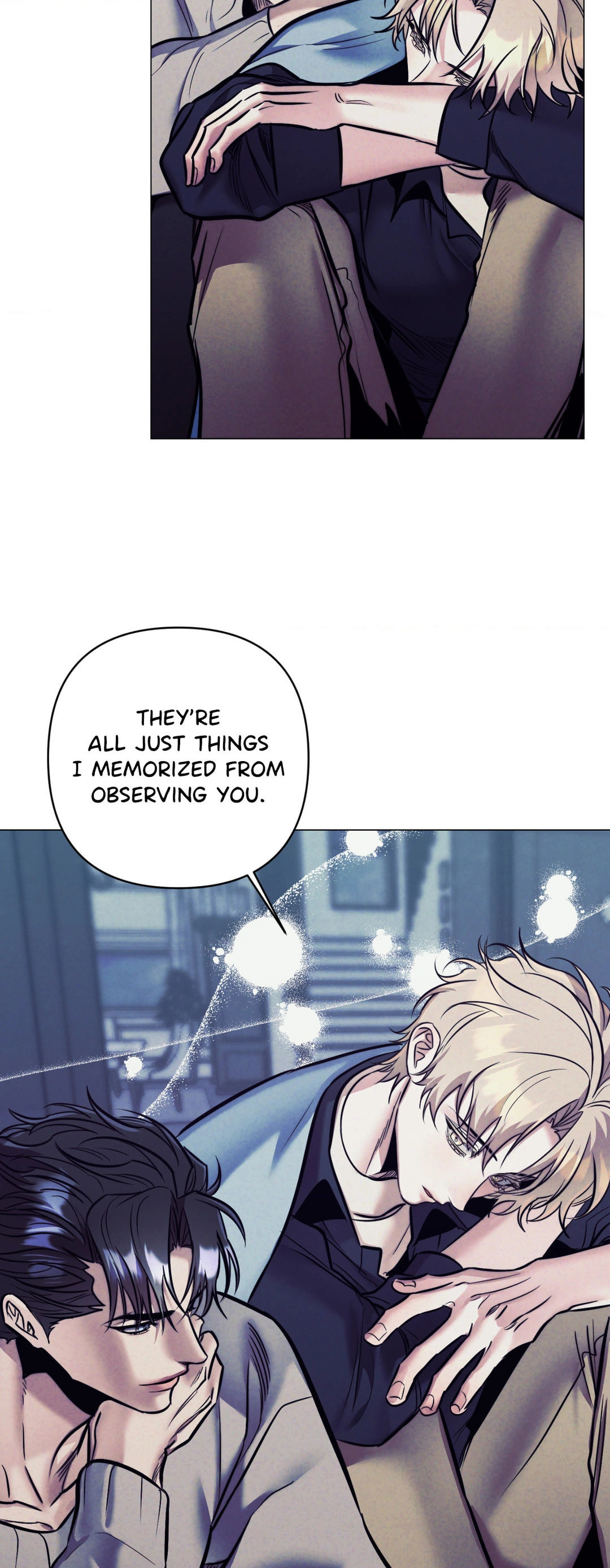Read Stigma chapter 35 image 45 on Lezhin