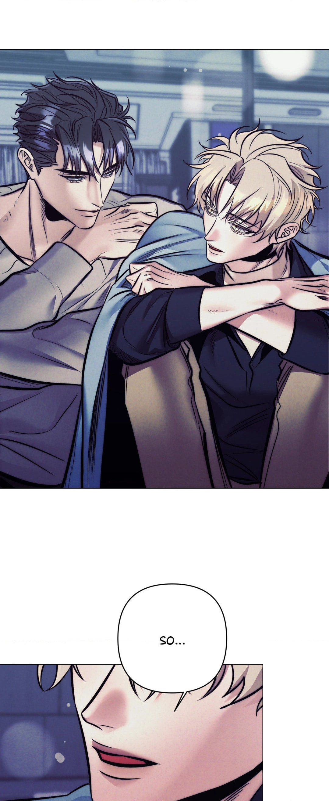Read Stigma chapter 35 image 51 on Lezhin