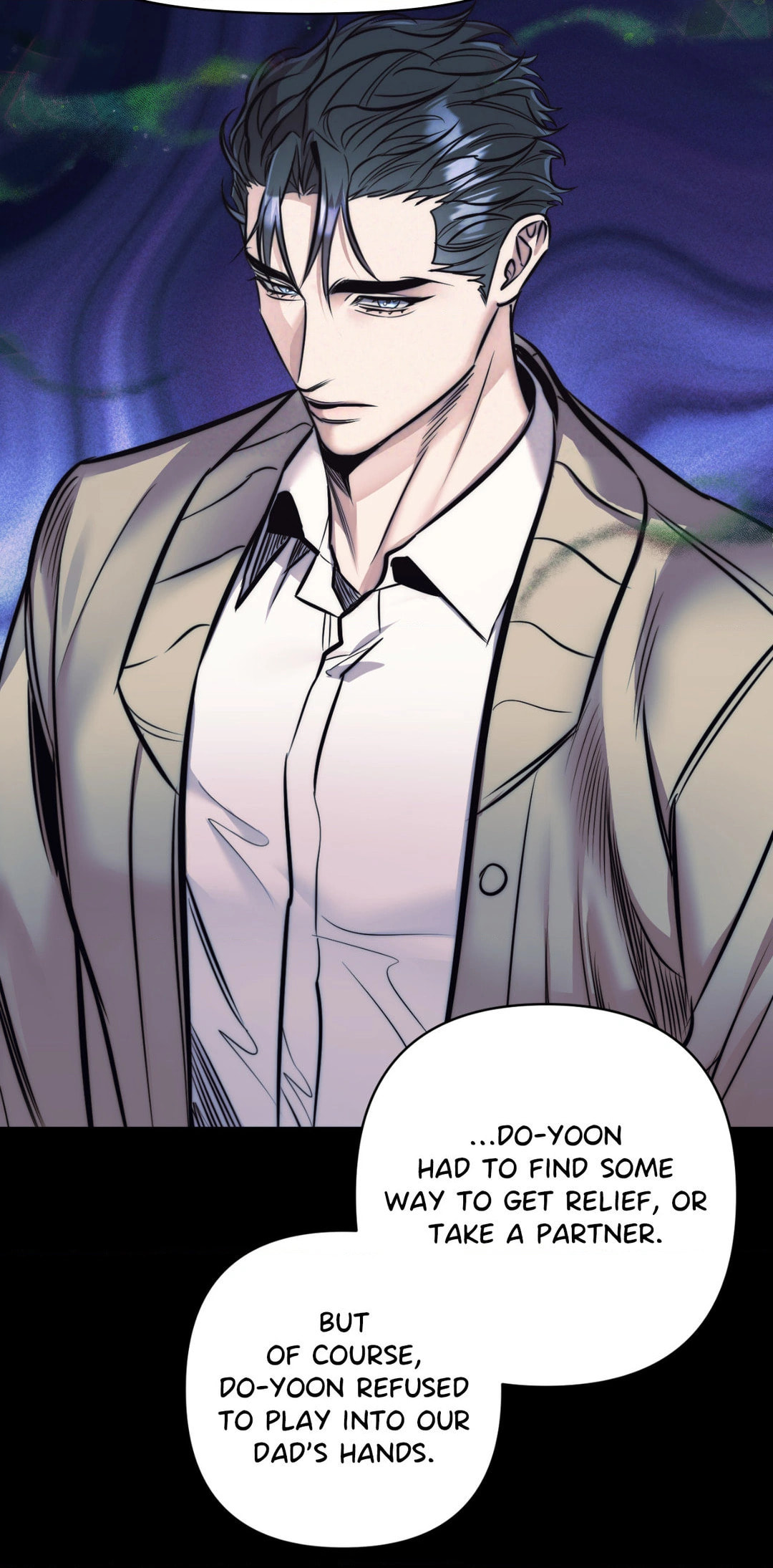 Read Stigma chapter 35 image 6 on Lezhin