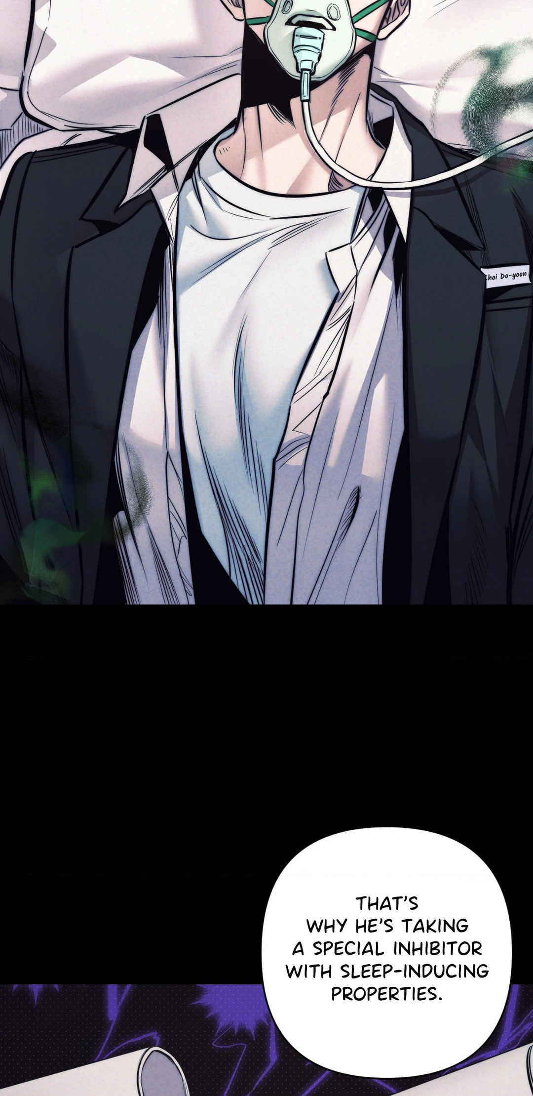 Read Stigma chapter 35 image 8 on Lezhin