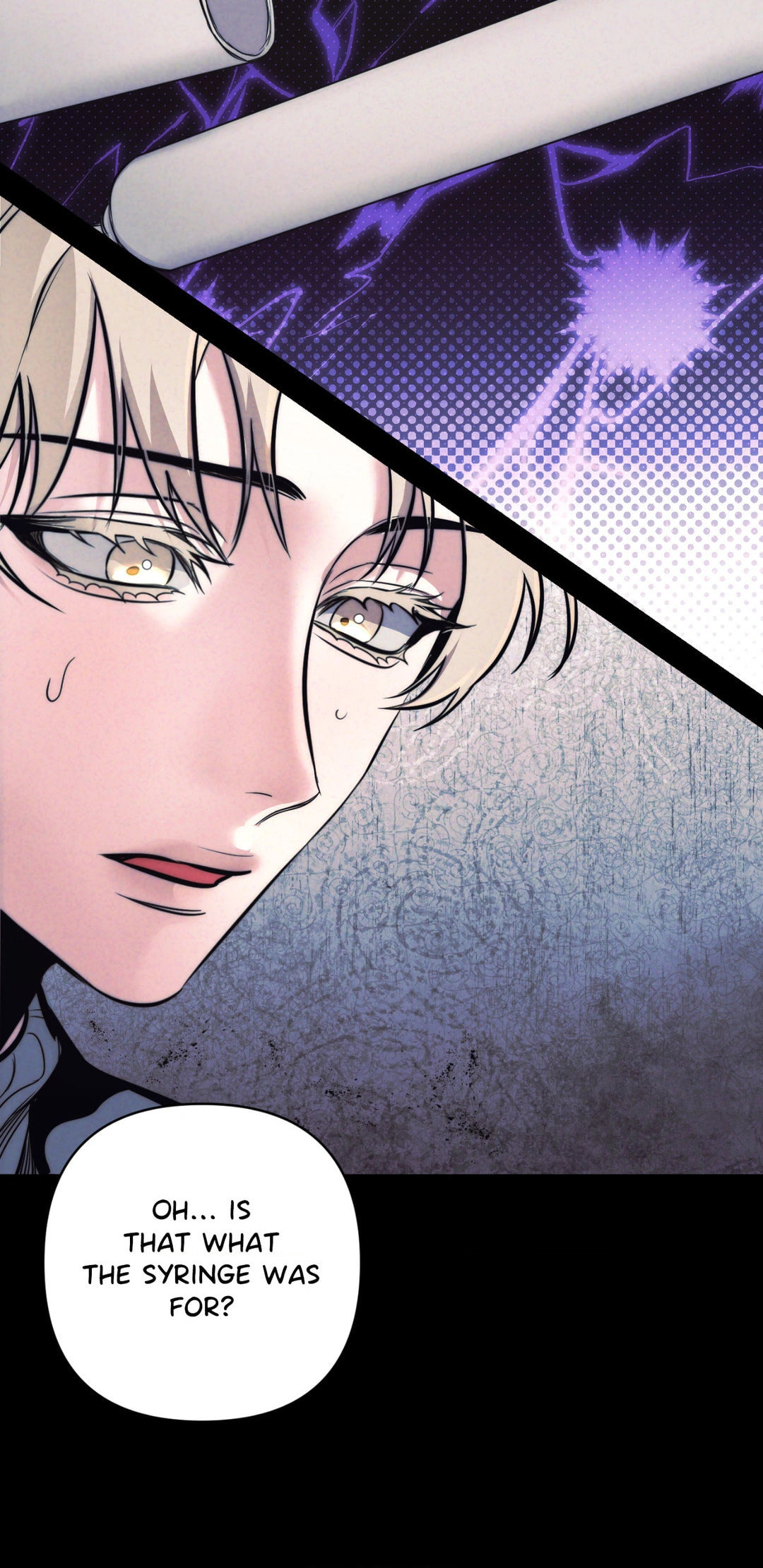Read Stigma chapter 35 image 9 on Lezhin