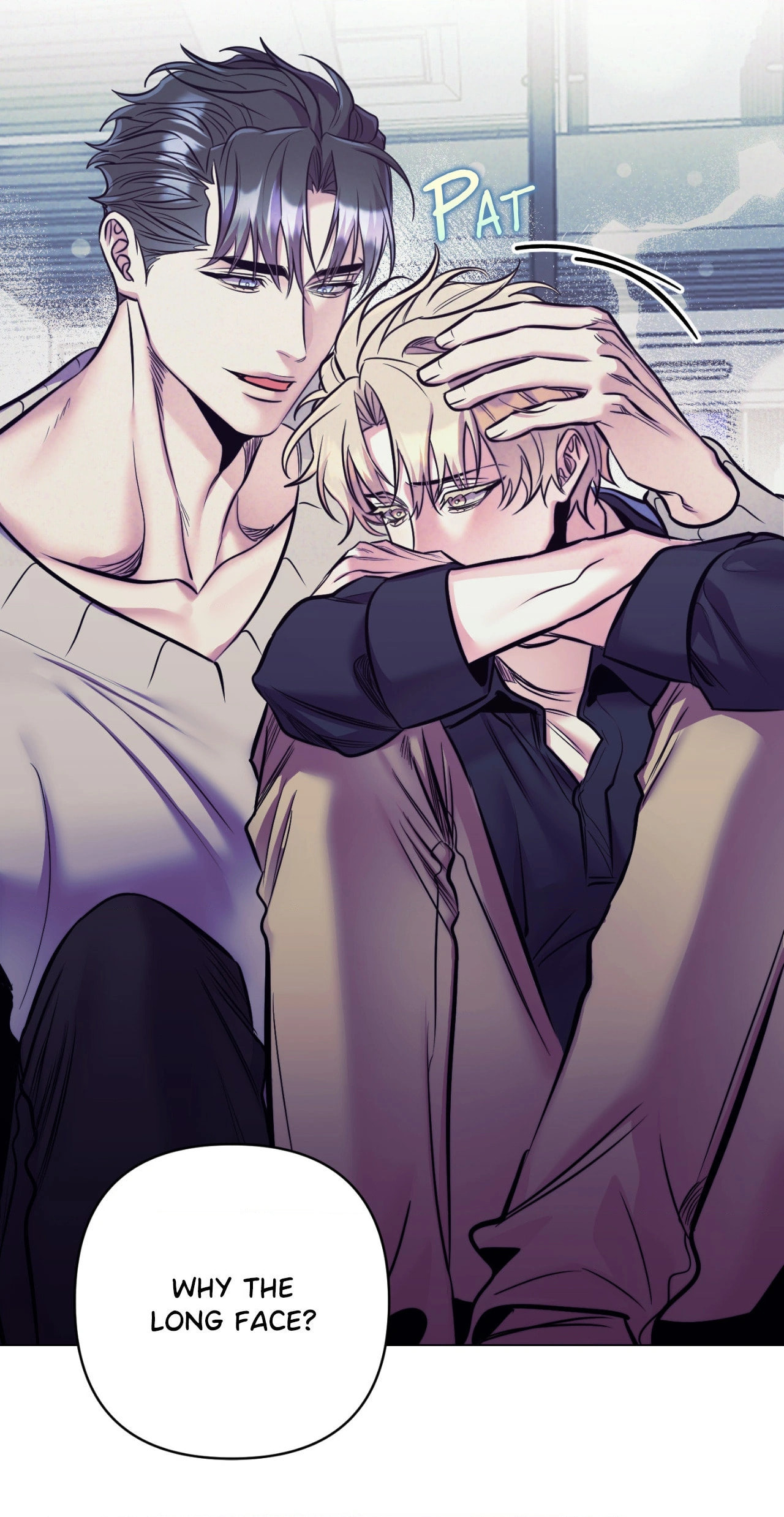 Read Stigma chapter 36 image 19 on Lezhin