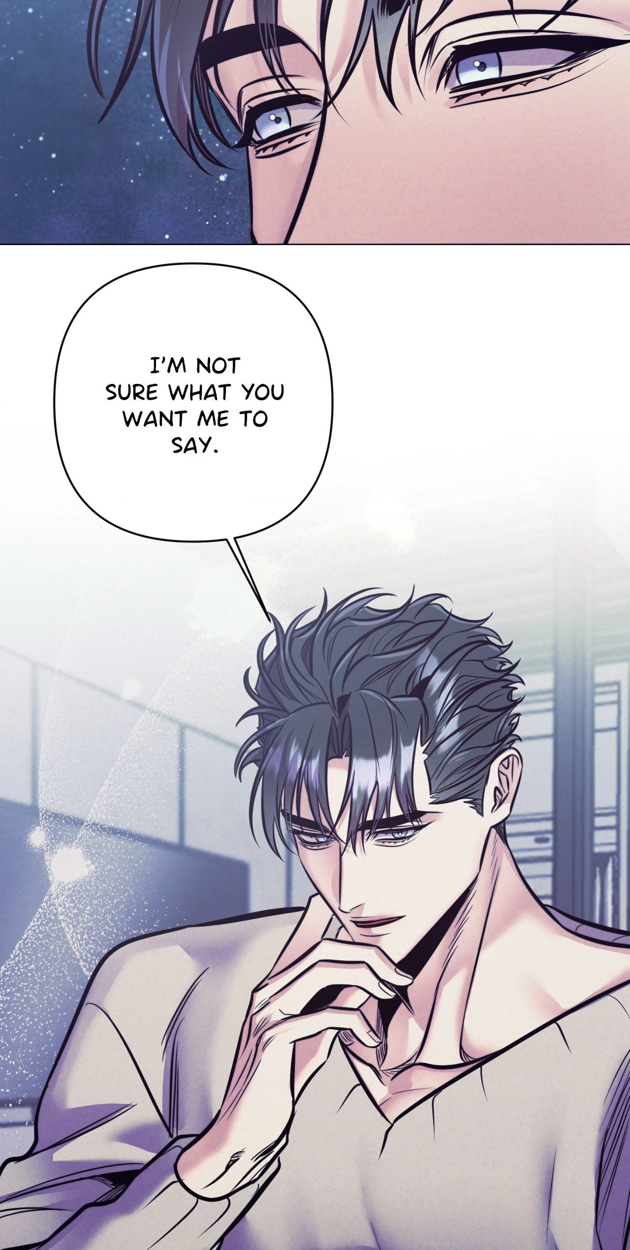 Read Stigma chapter 36 image 2 on Lezhin