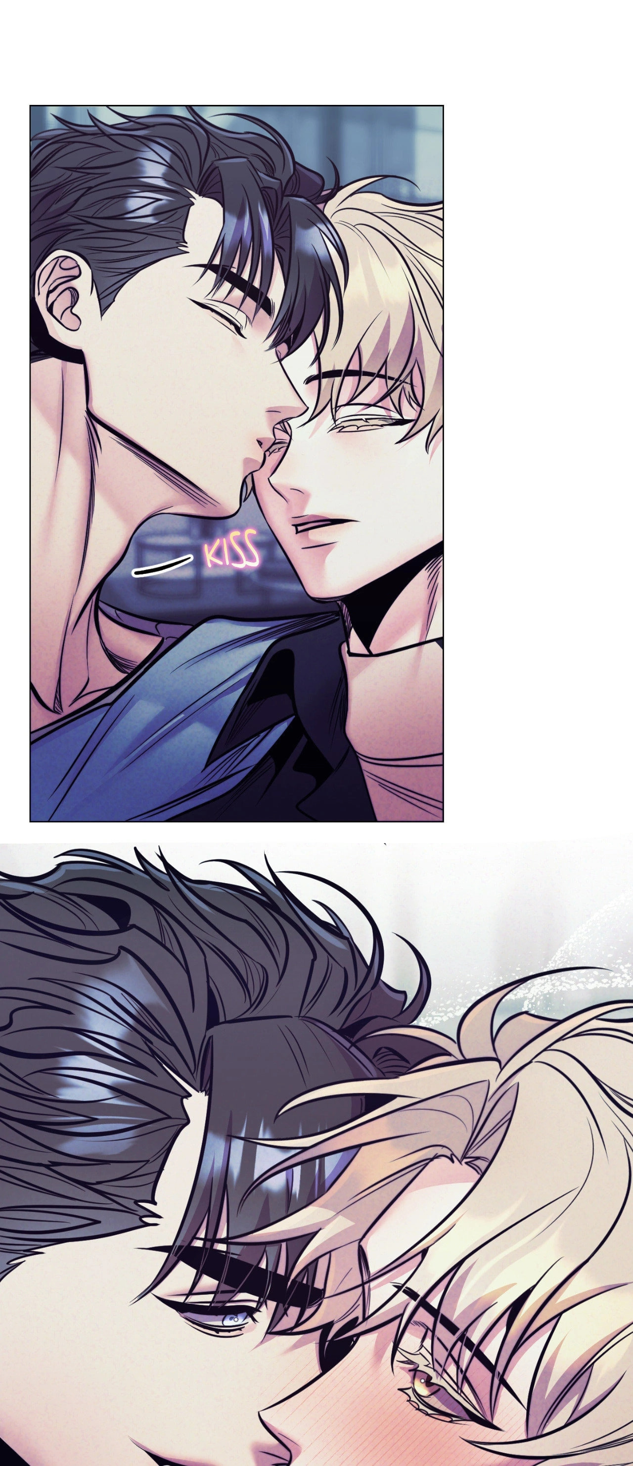 Read Stigma chapter 36 image 26 on Lezhin