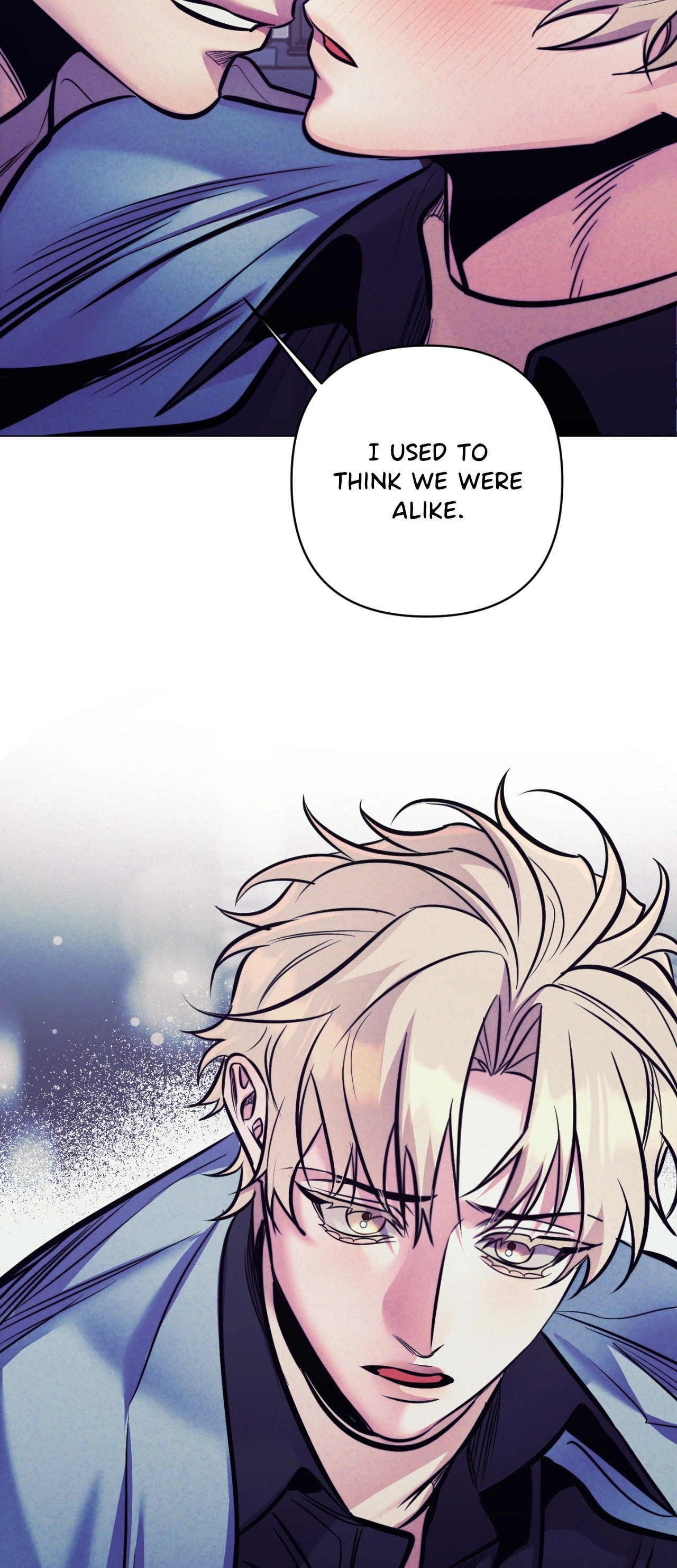 Read Stigma chapter 36 image 27 on Lezhin