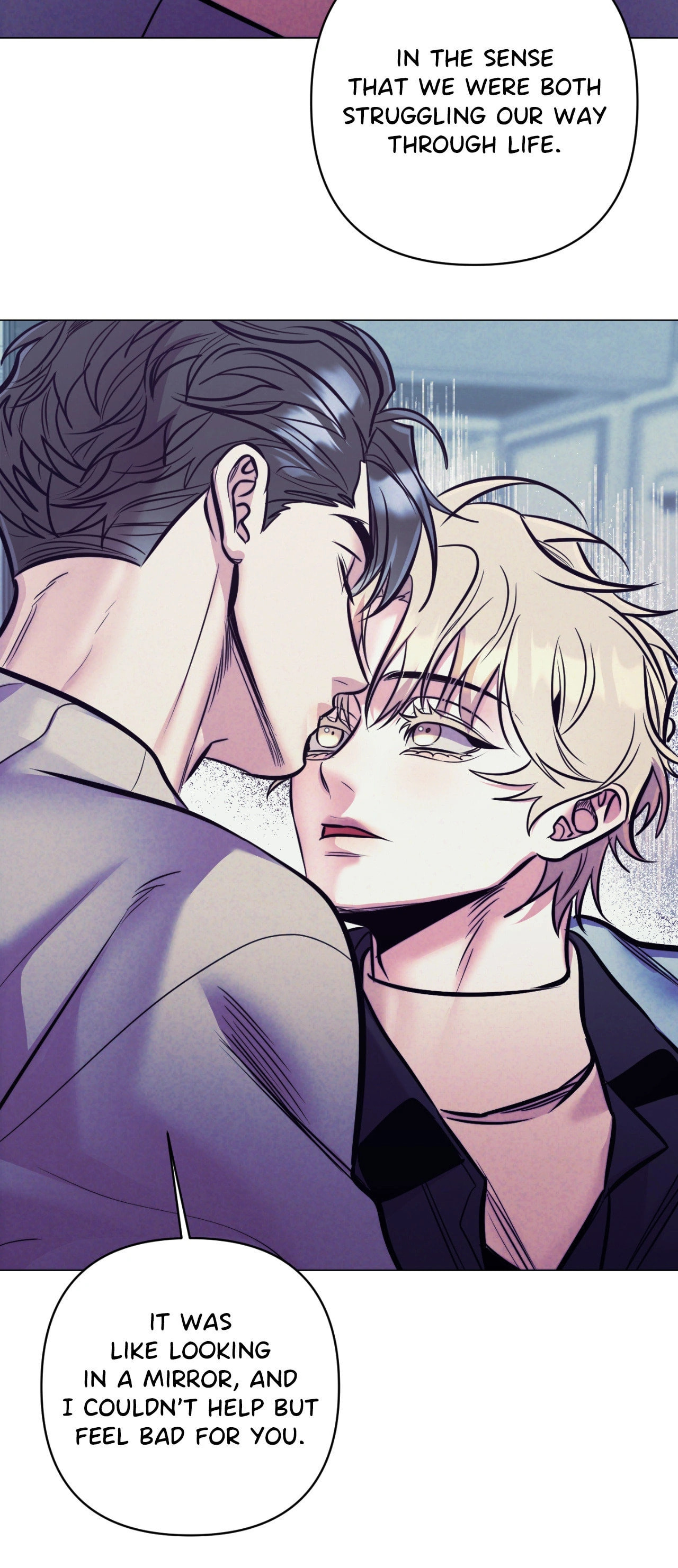 Read Stigma chapter 36 image 29 on Lezhin