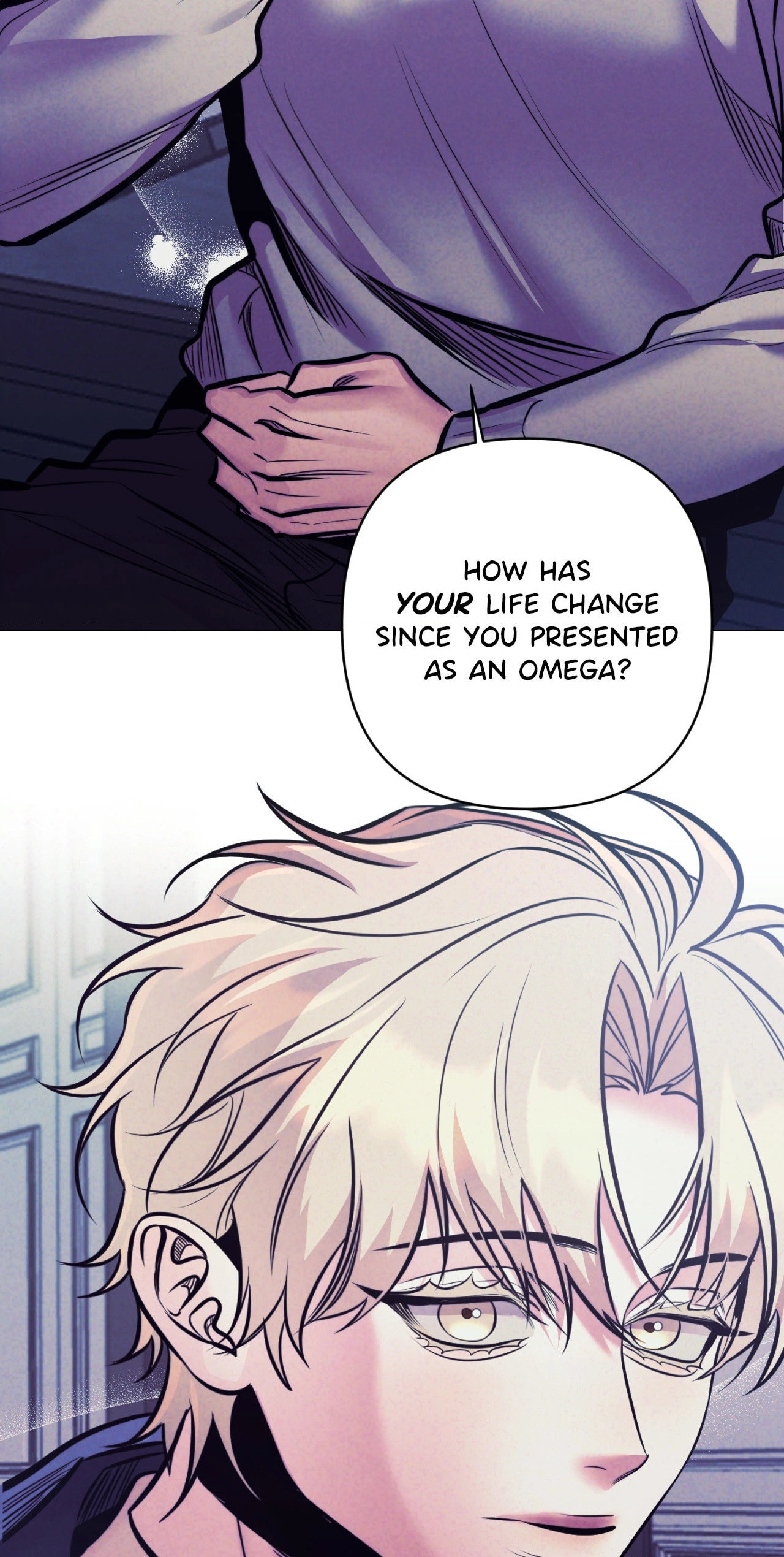Read Stigma chapter 36 image 3 on Lezhin
