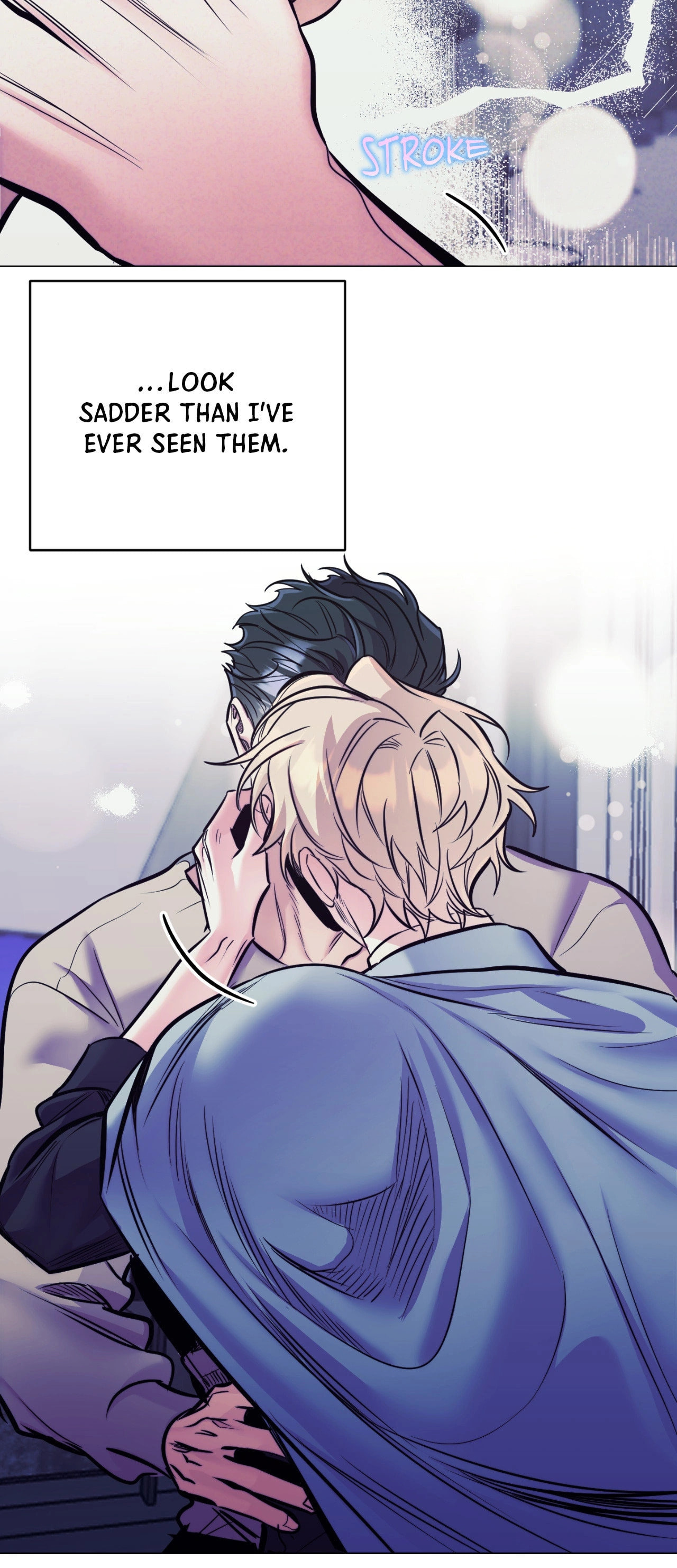 Read Stigma chapter 36 image 31 on Lezhin