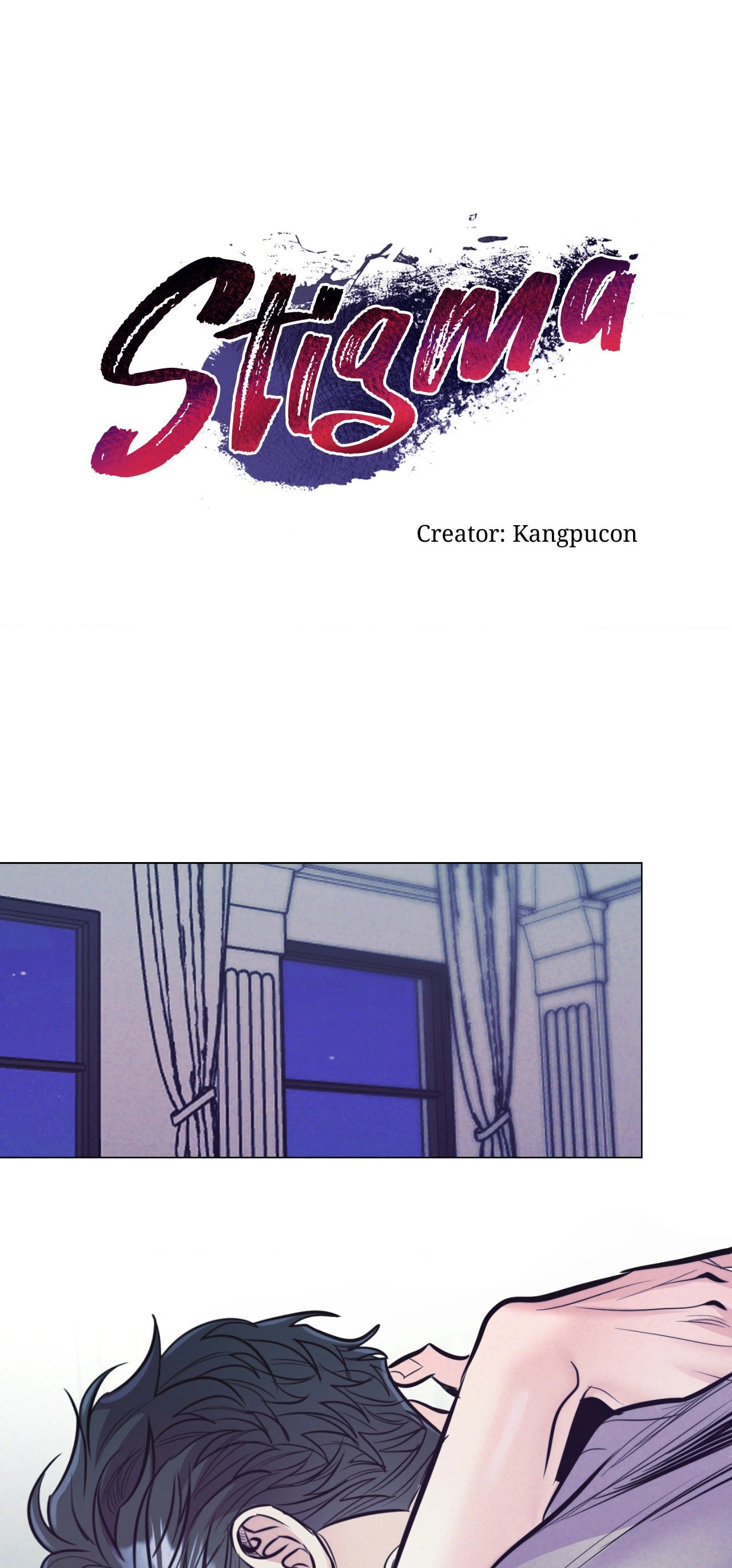 Read Stigma chapter 36 image 32 on Lezhin