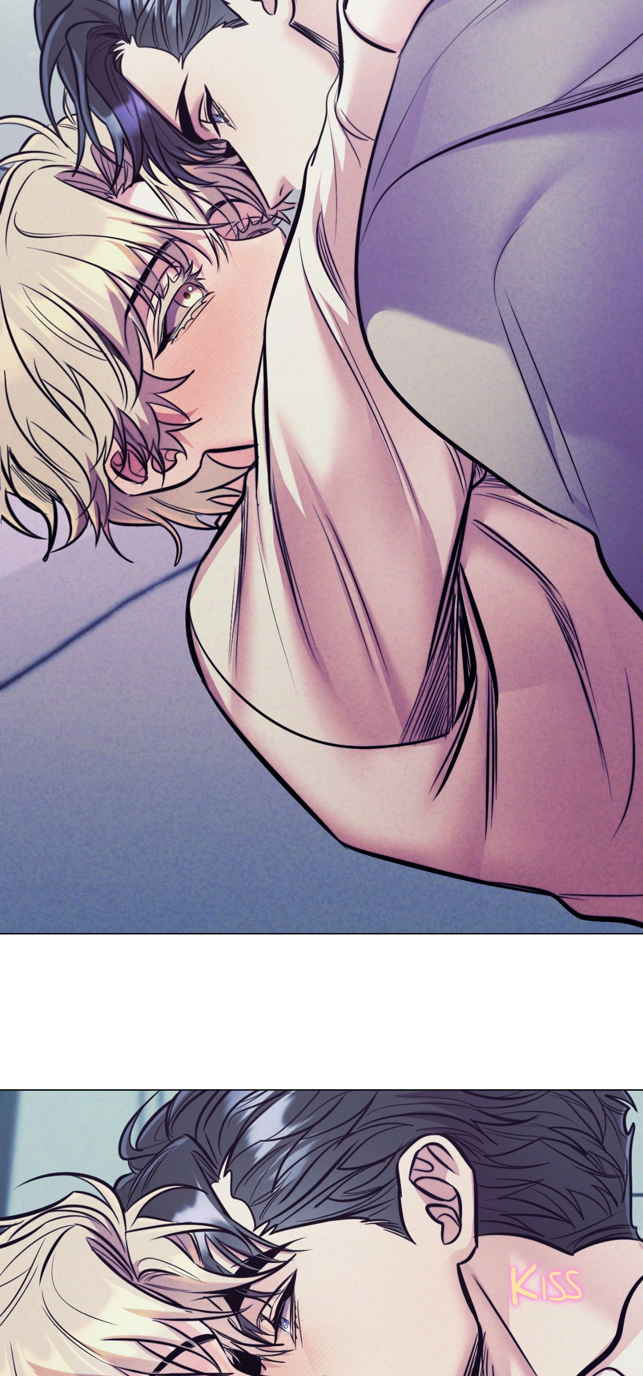 Read Stigma chapter 36 image 33 on Lezhin