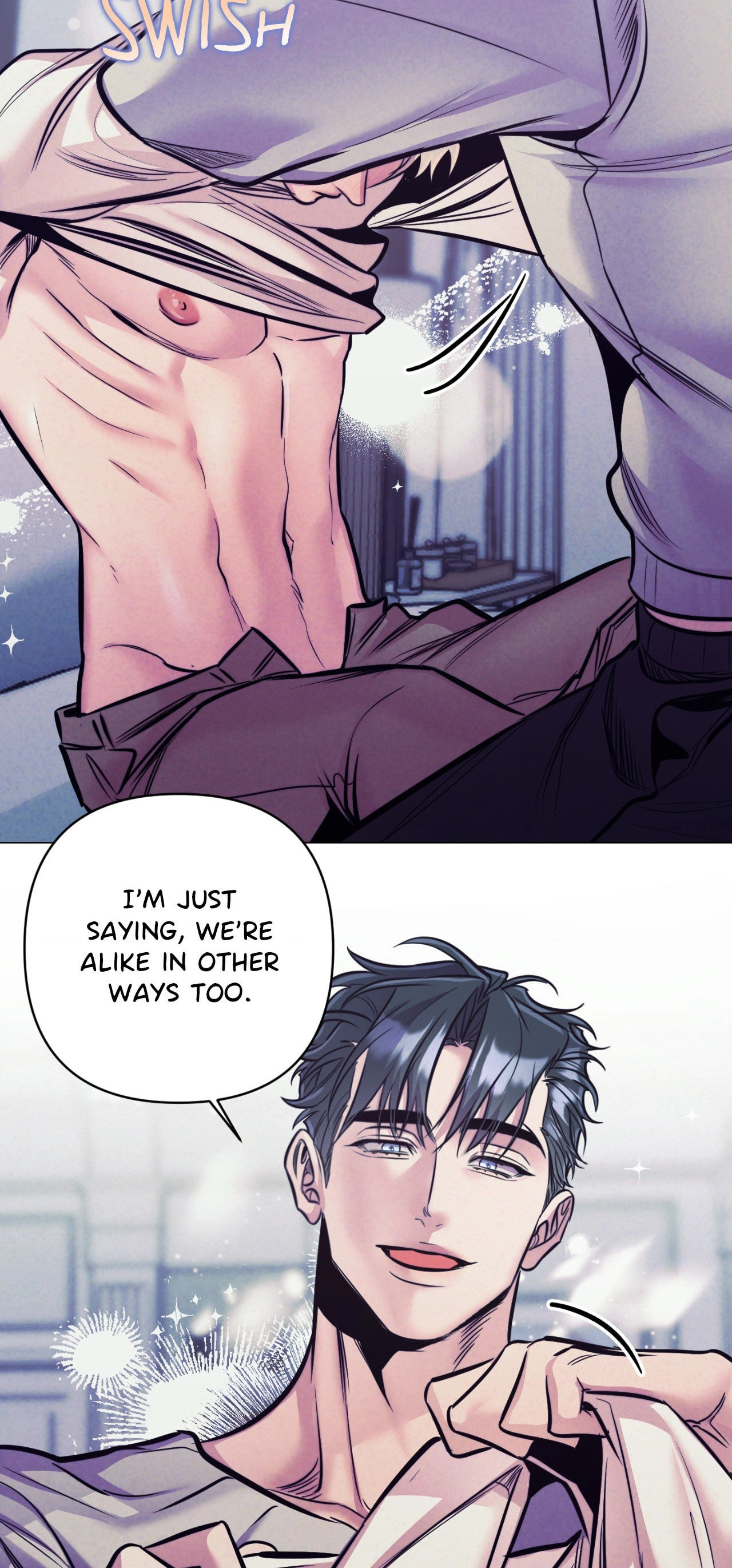 Read Stigma chapter 36 image 39 on Lezhin