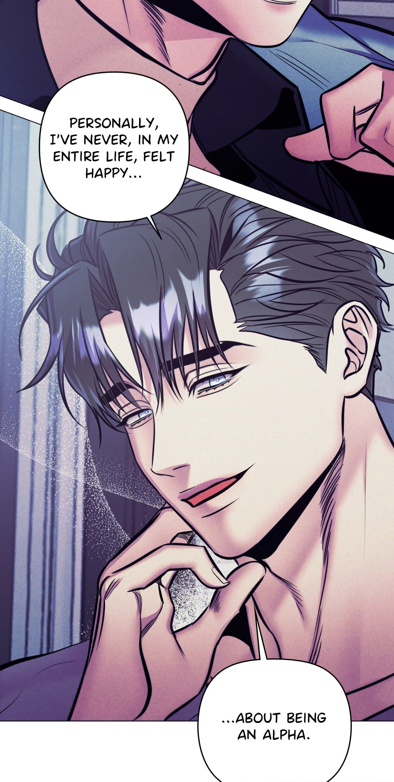 Read Stigma chapter 36 image 4 on Lezhin