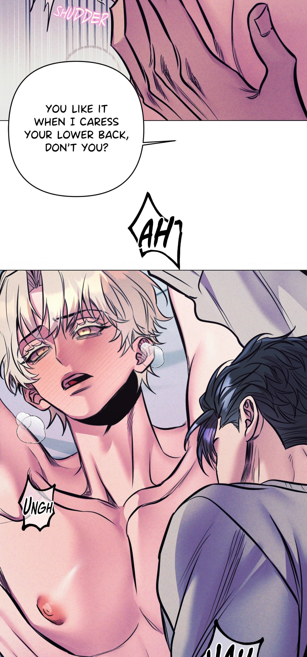 Read Stigma chapter 36 image 45 on Lezhin