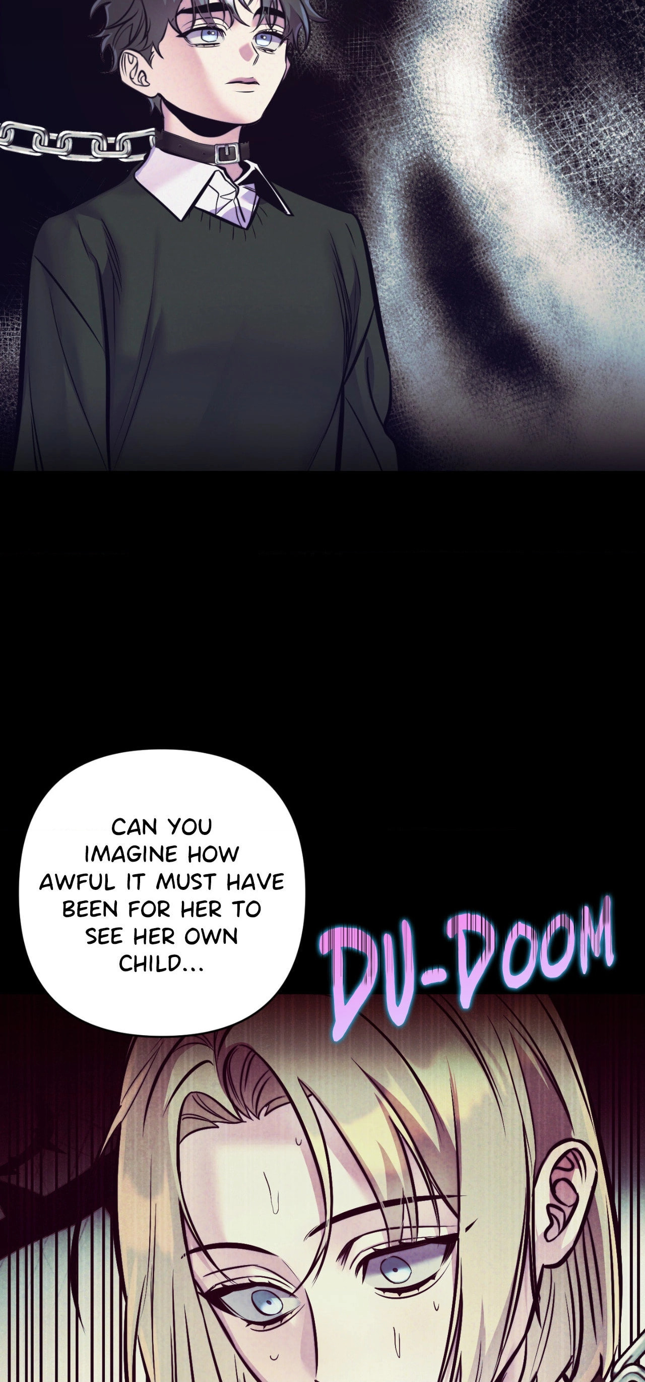 Read Stigma chapter 36 image 9 on Lezhin