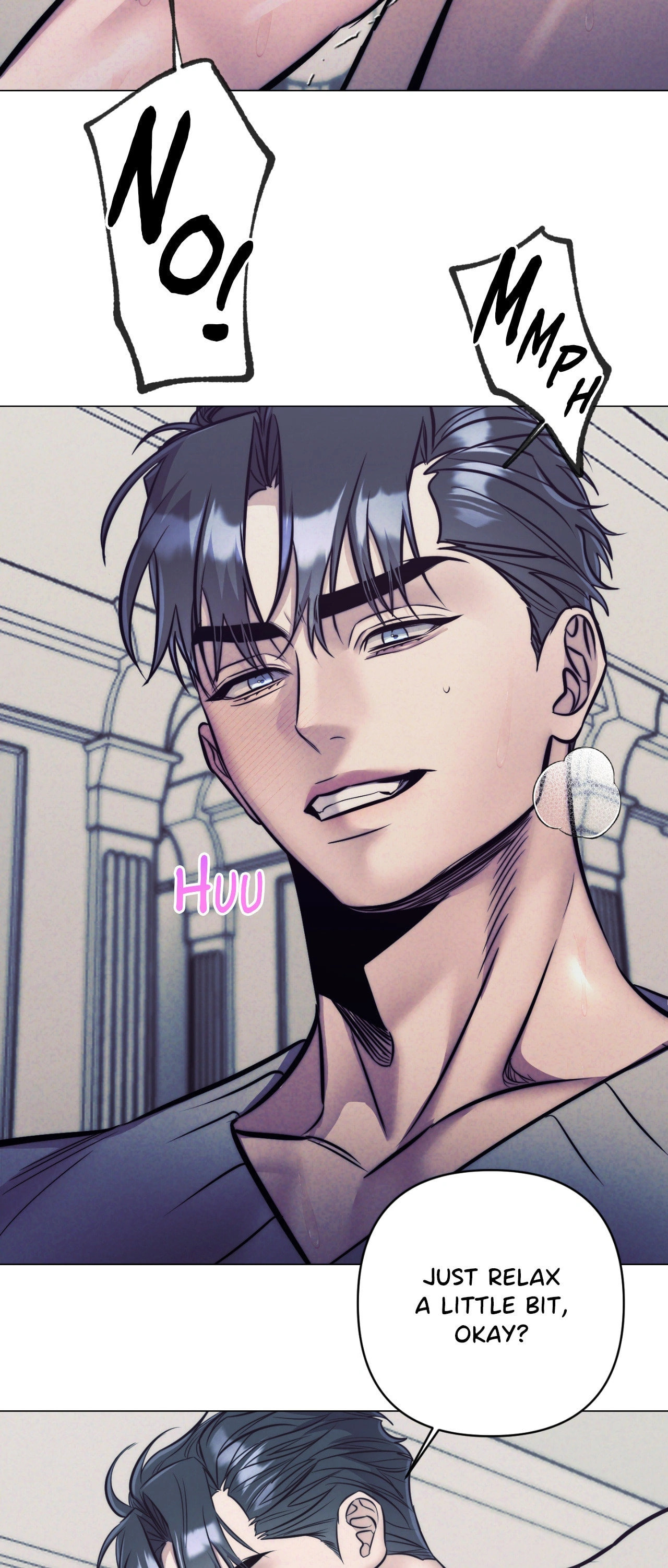 Read Stigma chapter 37 image 1 on Lezhin