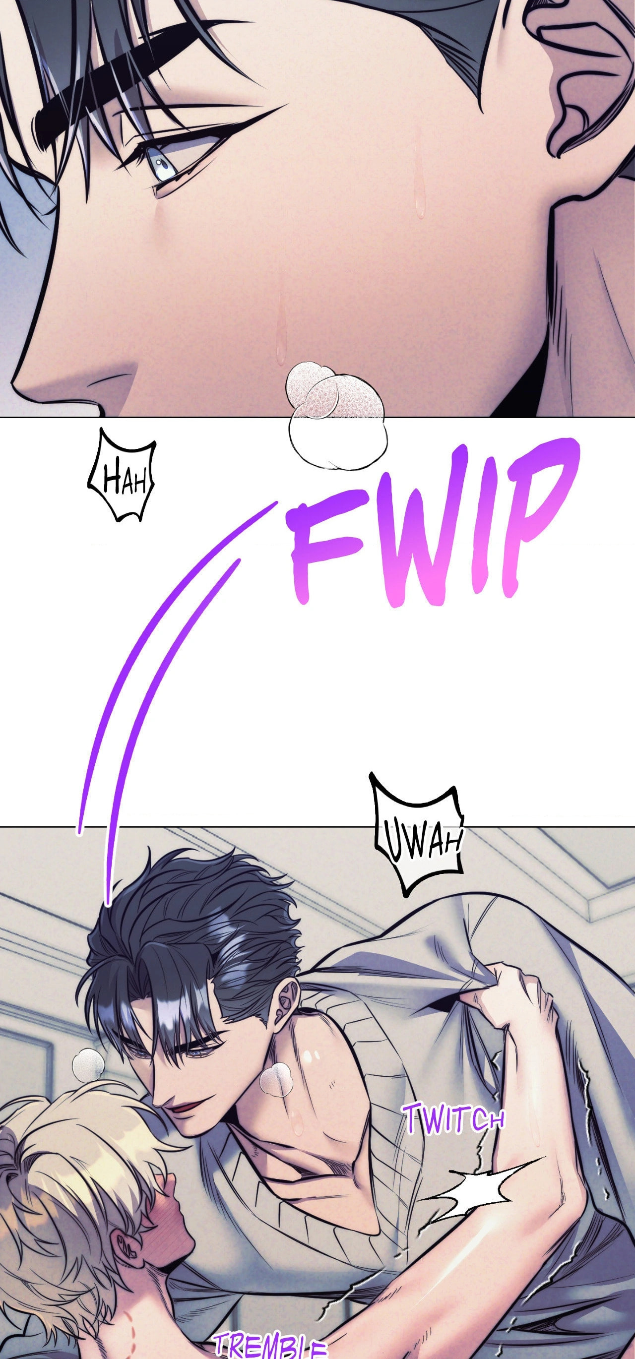 Read Stigma chapter 37 image 10 on Lezhin
