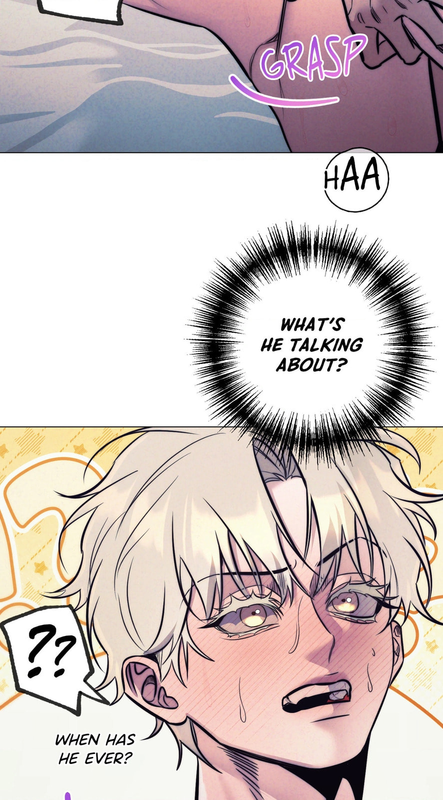Read Stigma chapter 37 image 14 on Lezhin