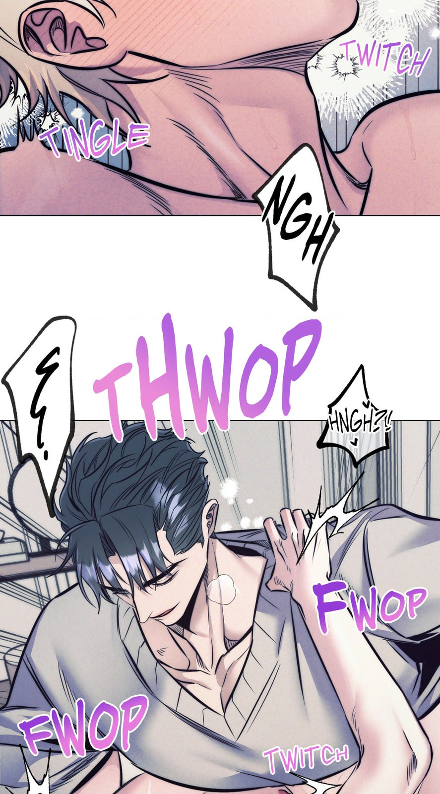 Read Stigma chapter 37 image 17 on Lezhin