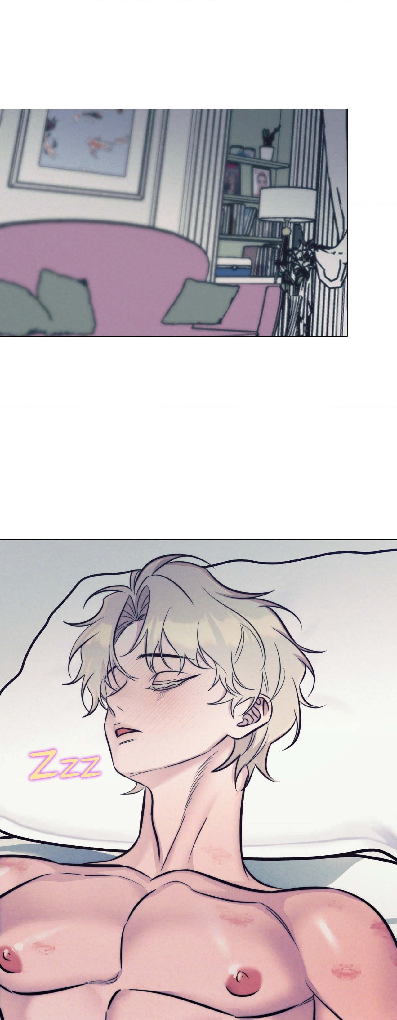Read Stigma chapter 37 image 20 on Lezhin