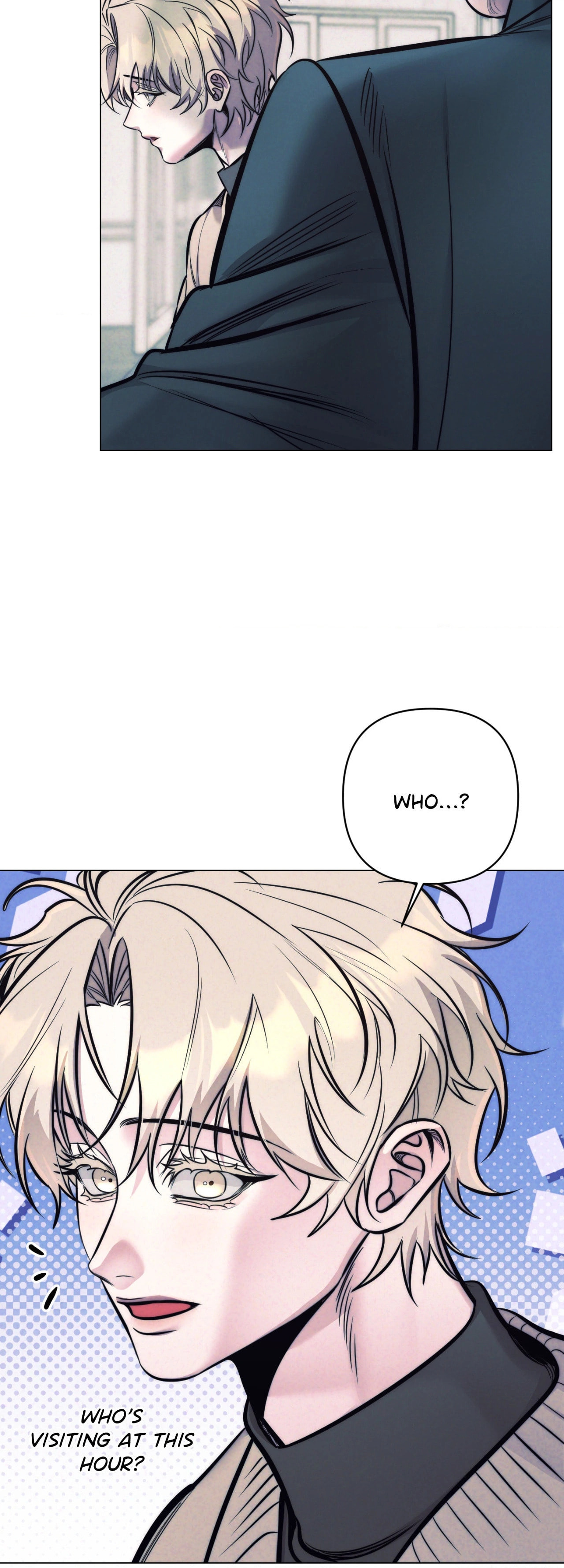 Read Stigma chapter 37 image 27 on Lezhin