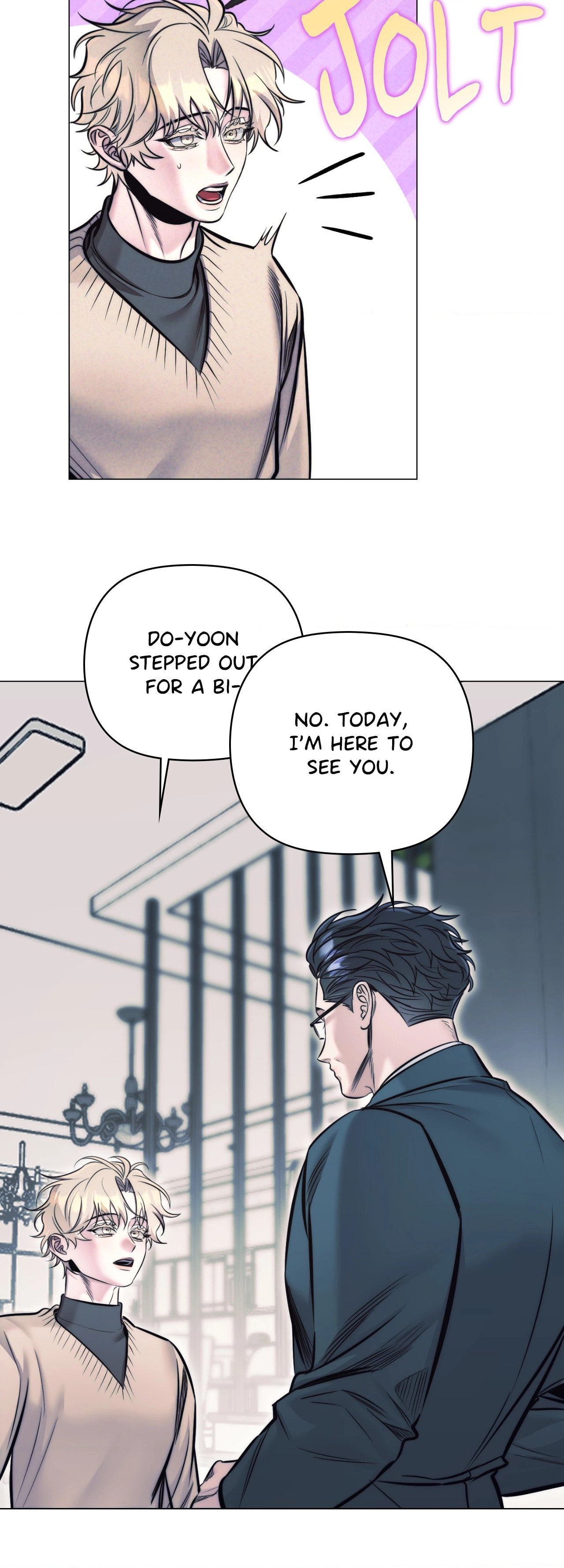 Read Stigma chapter 37 image 29 on Lezhin