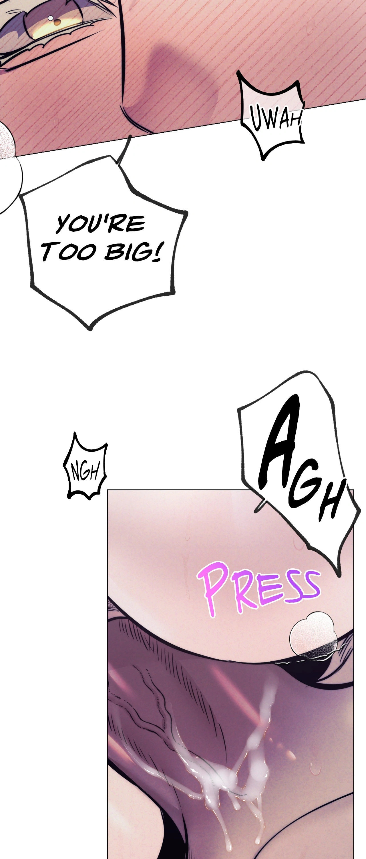 Read Stigma chapter 37 image 3 on Lezhin