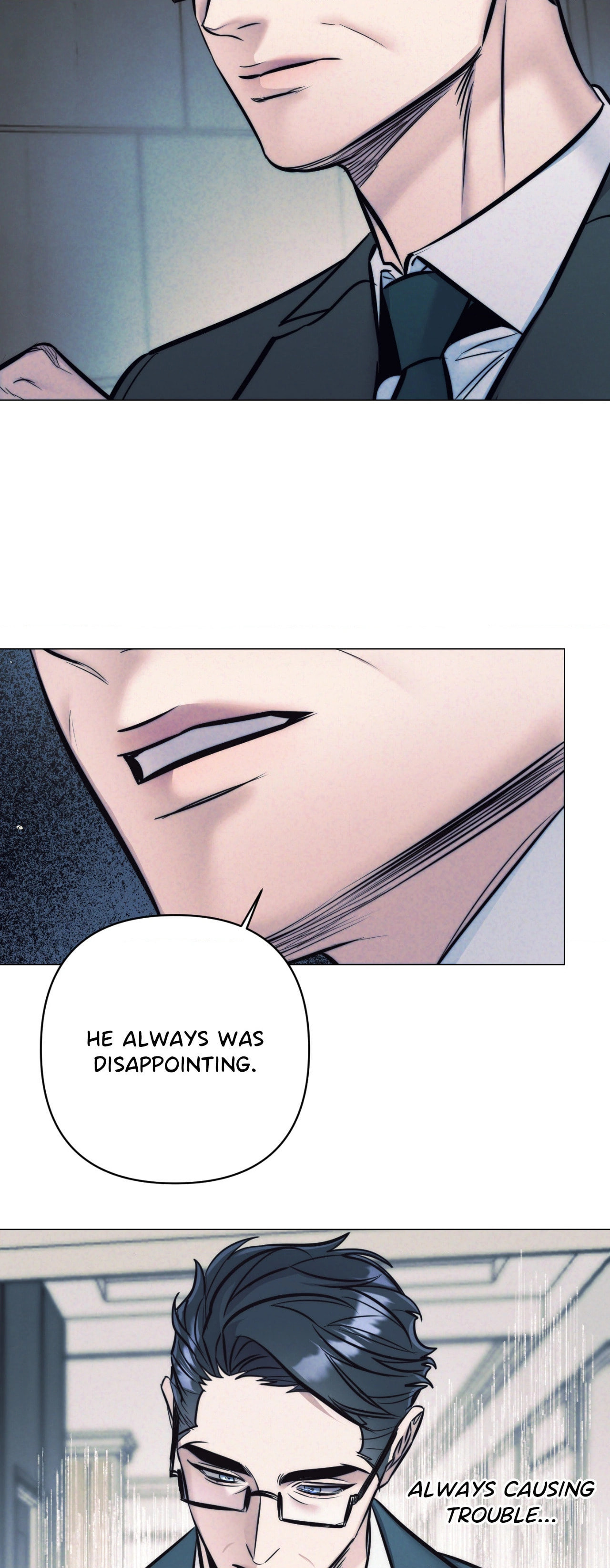 Read Stigma chapter 37 image 31 on Lezhin