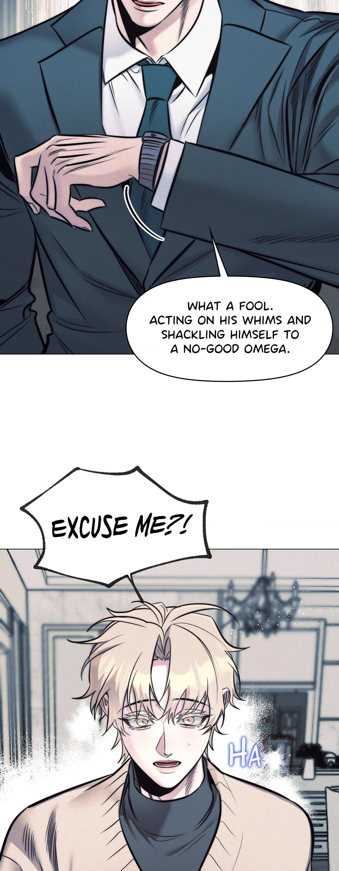 Read Stigma chapter 37 image 32 on Lezhin