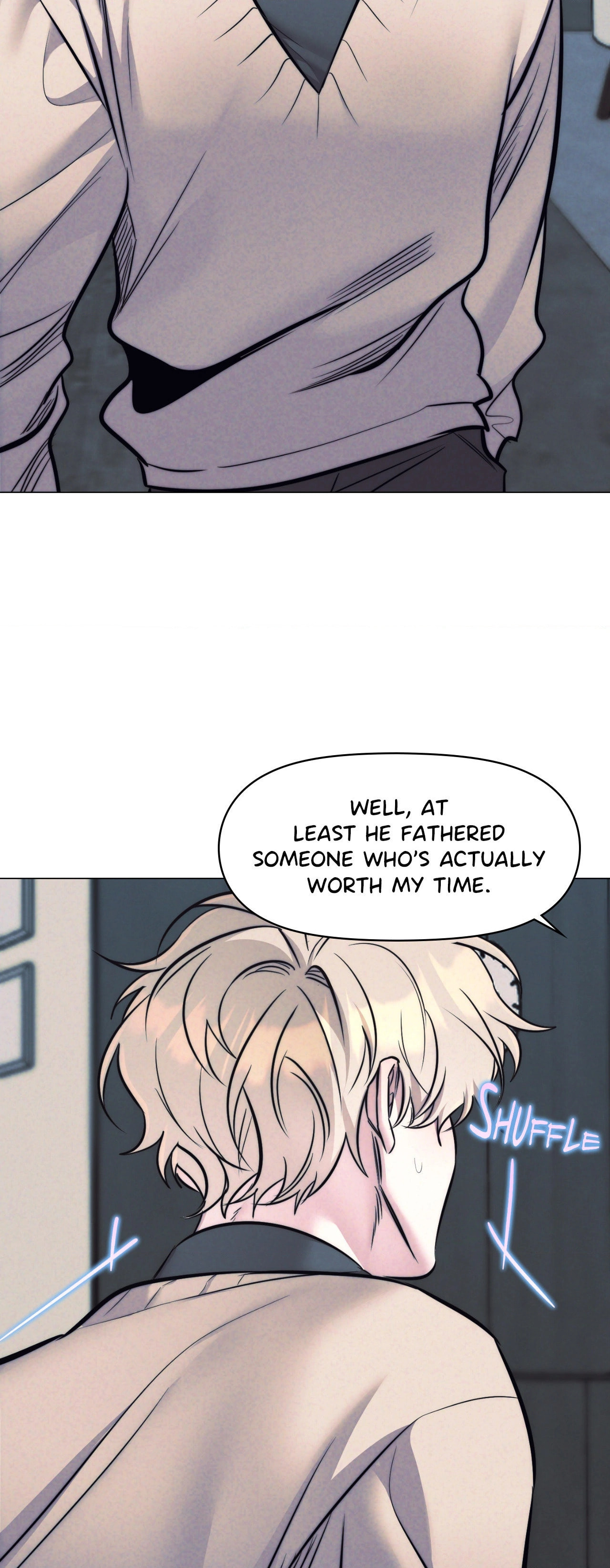 Read Stigma chapter 37 image 33 on Lezhin