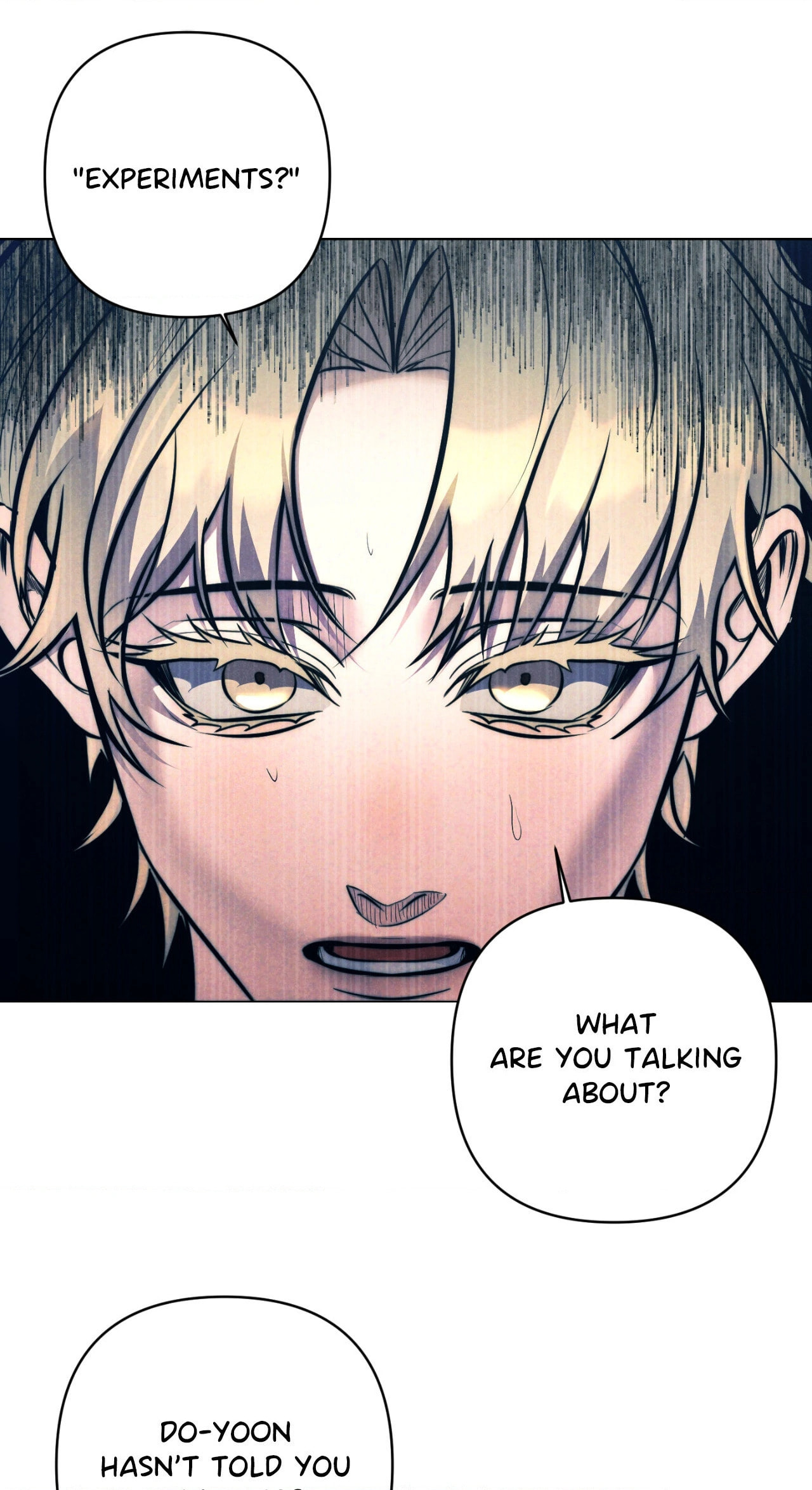 Read Stigma chapter 37 image 35 on Lezhin