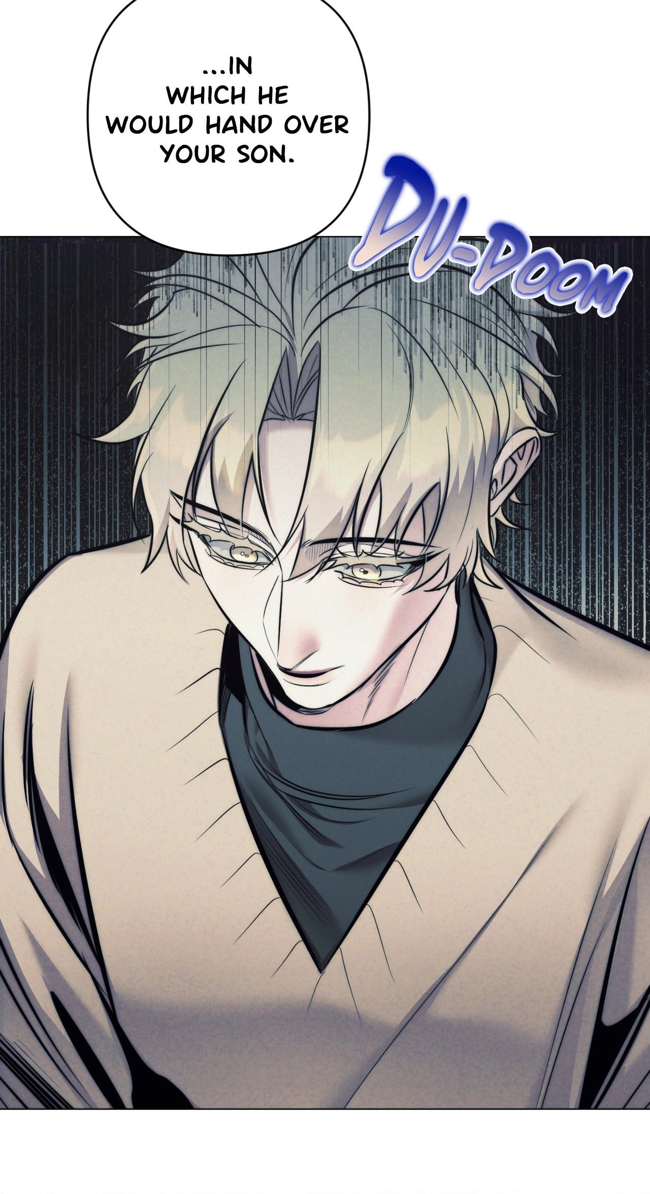 Read Stigma chapter 37 image 40 on Lezhin