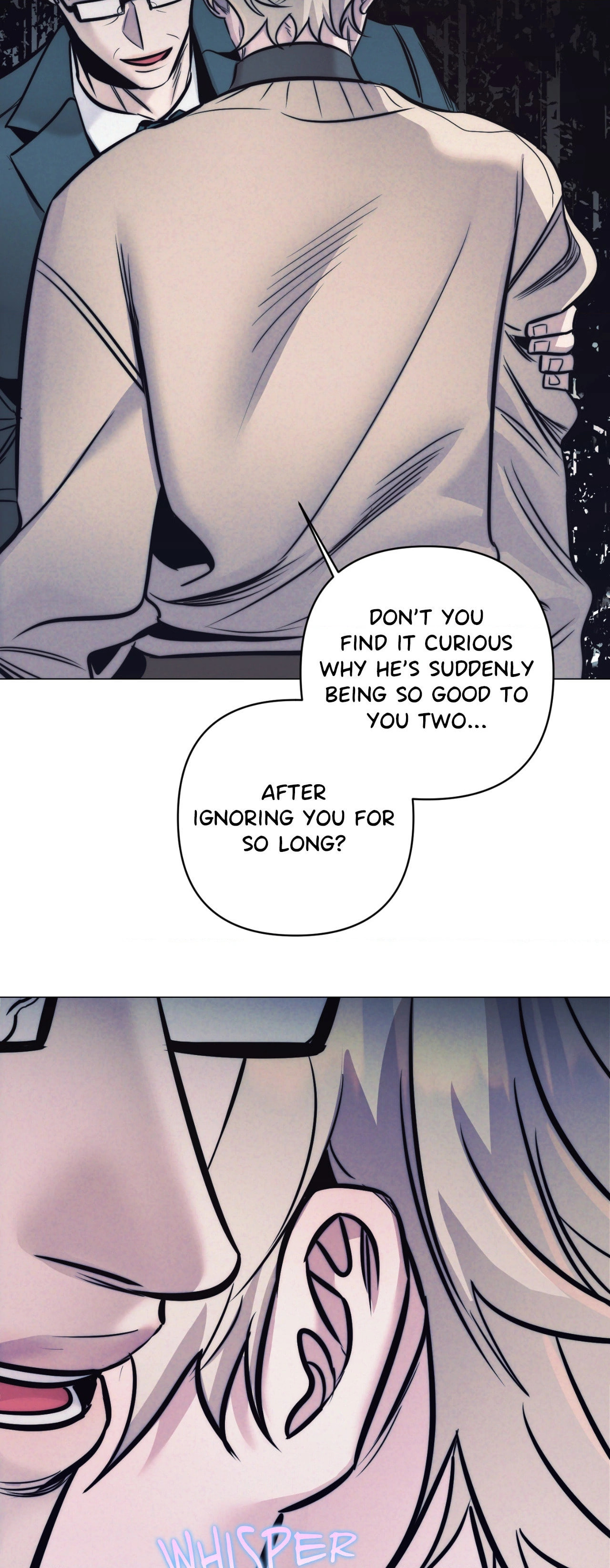 Read Stigma chapter 37 image 43 on Lezhin