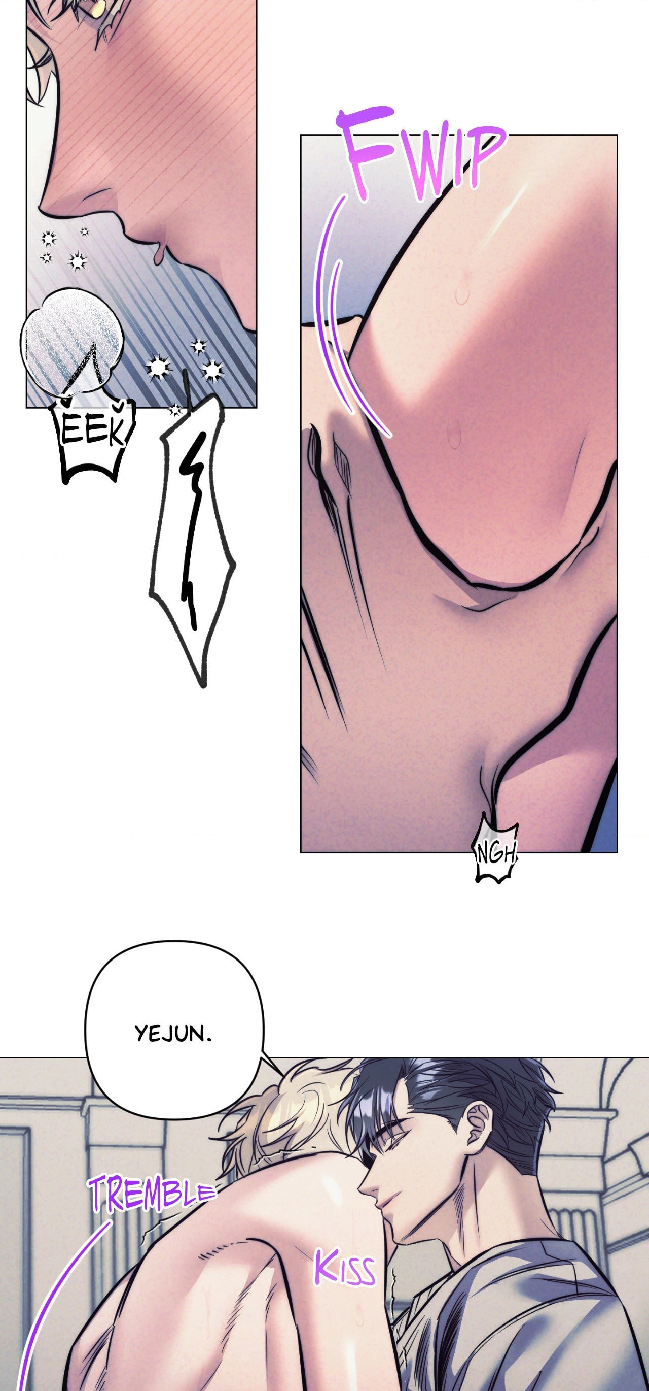 Read Stigma chapter 37 image 7 on Lezhin