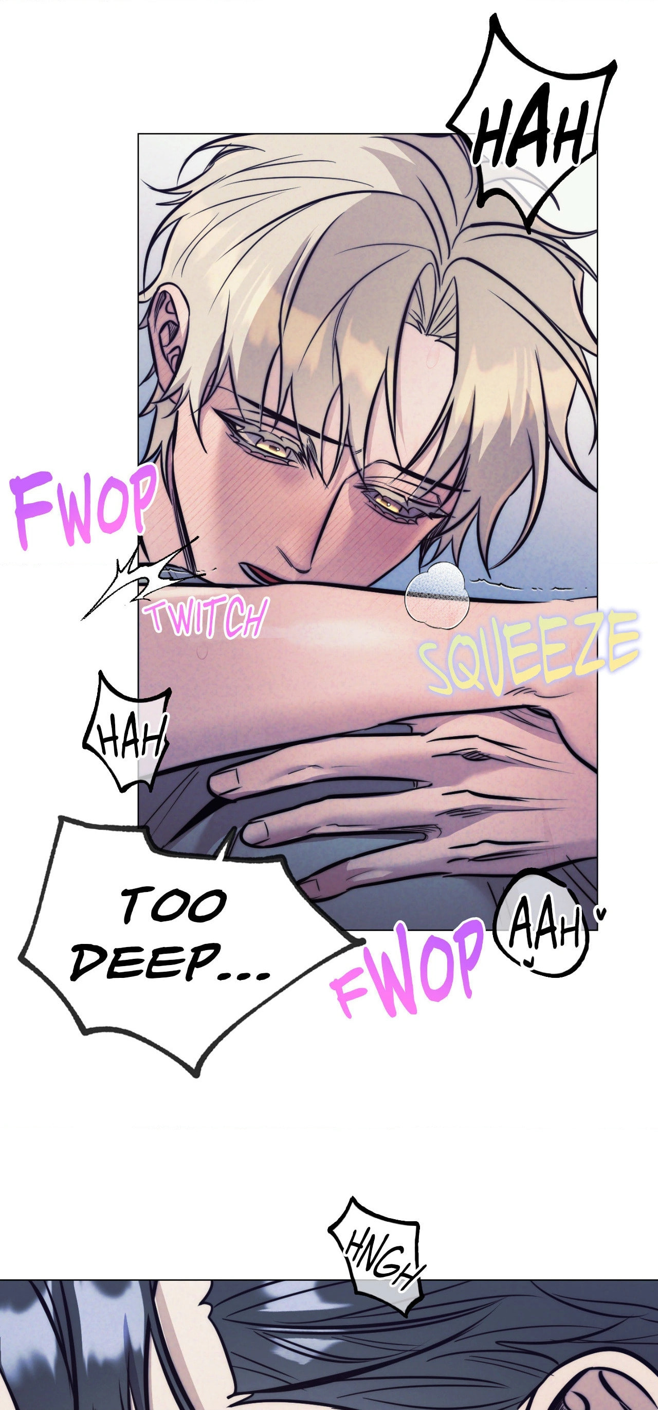 Read Stigma chapter 37 image 9 on Lezhin