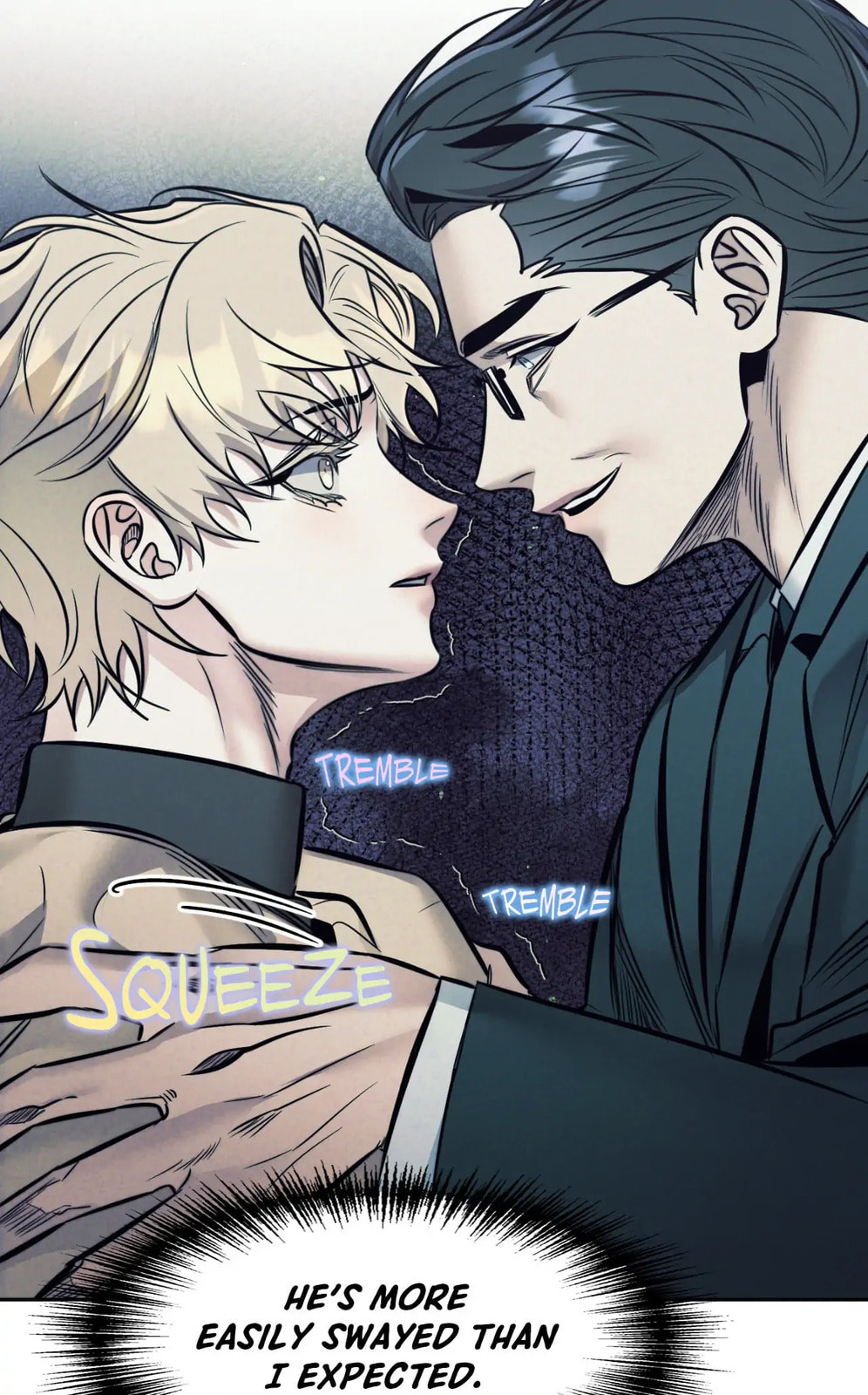 Read Stigma chapter 38 image 2 on Lezhin