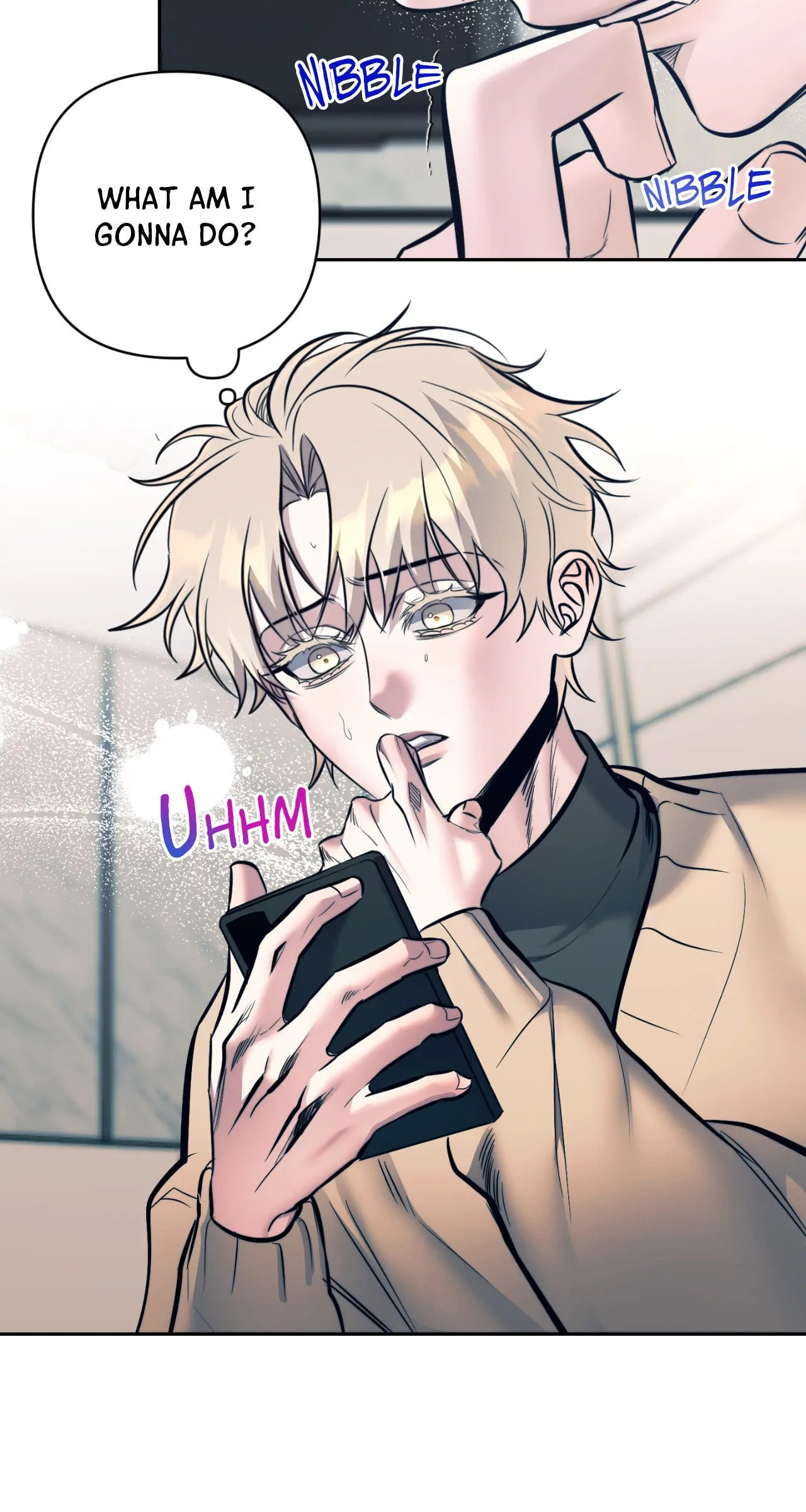 Read Stigma chapter 38 image 22 on Lezhin