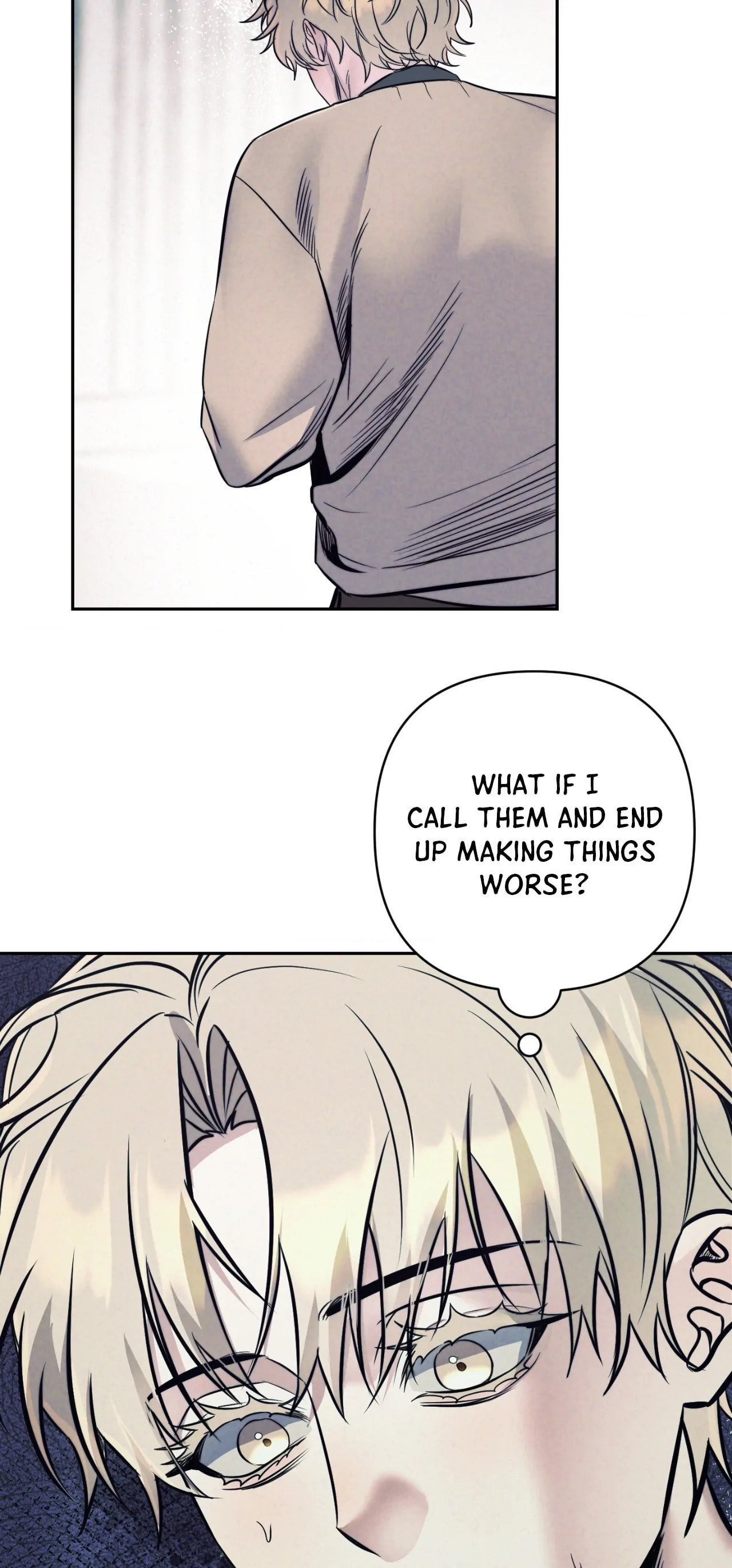 Read Stigma chapter 38 image 24 on Lezhin