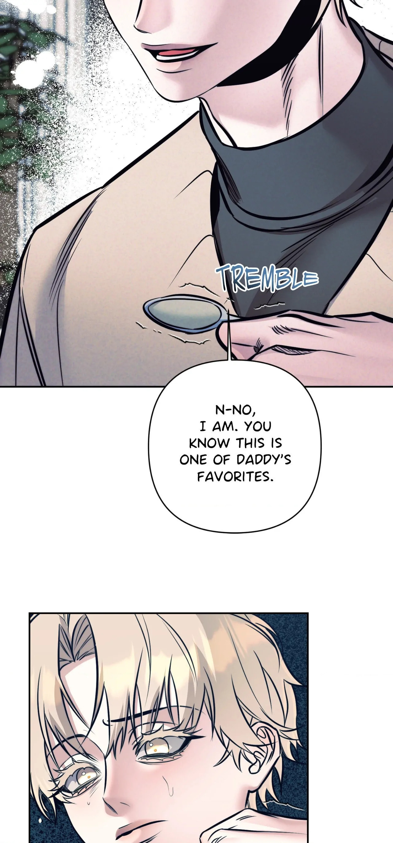 Read Stigma chapter 38 image 33 on Lezhin
