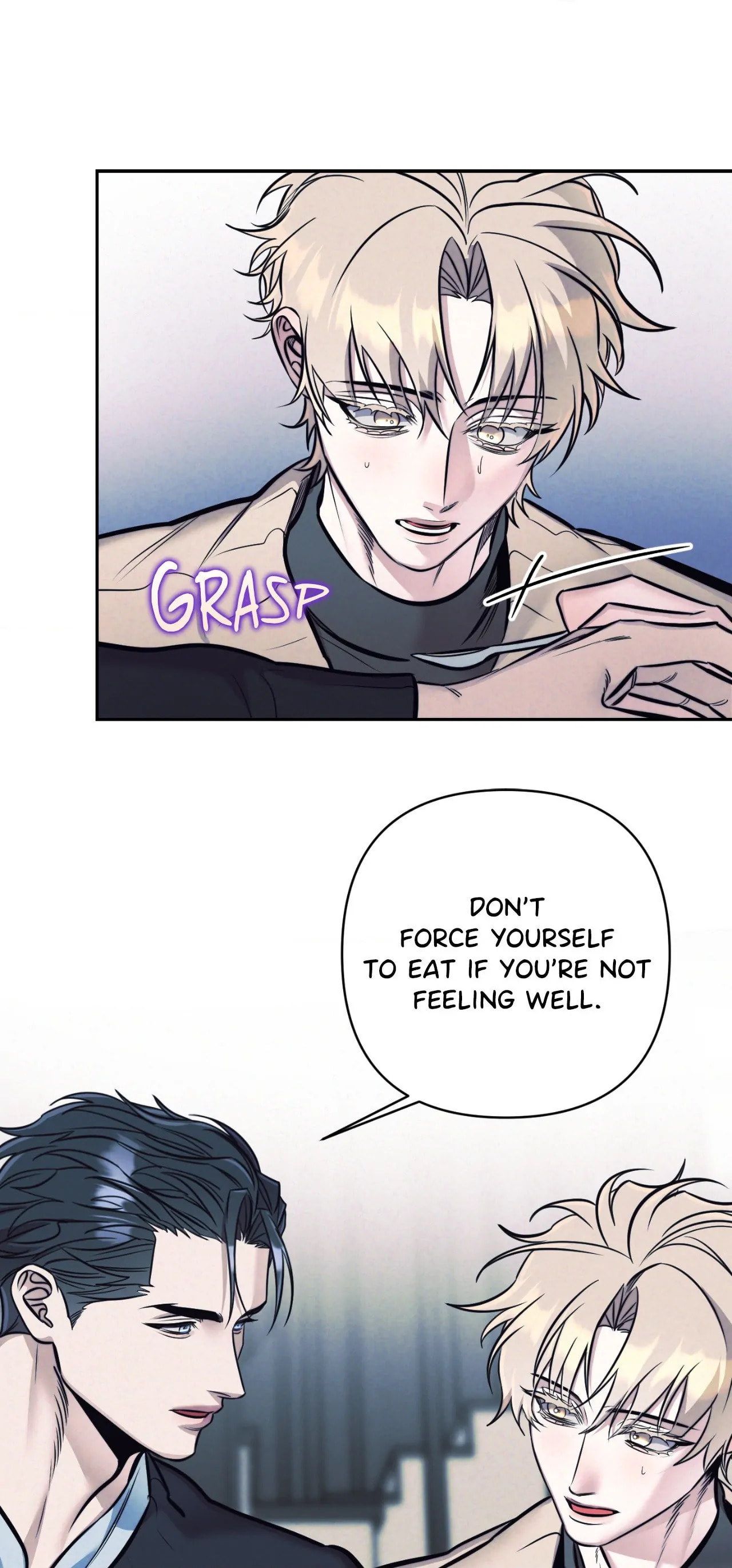 Read Stigma chapter 38 image 35 on Lezhin