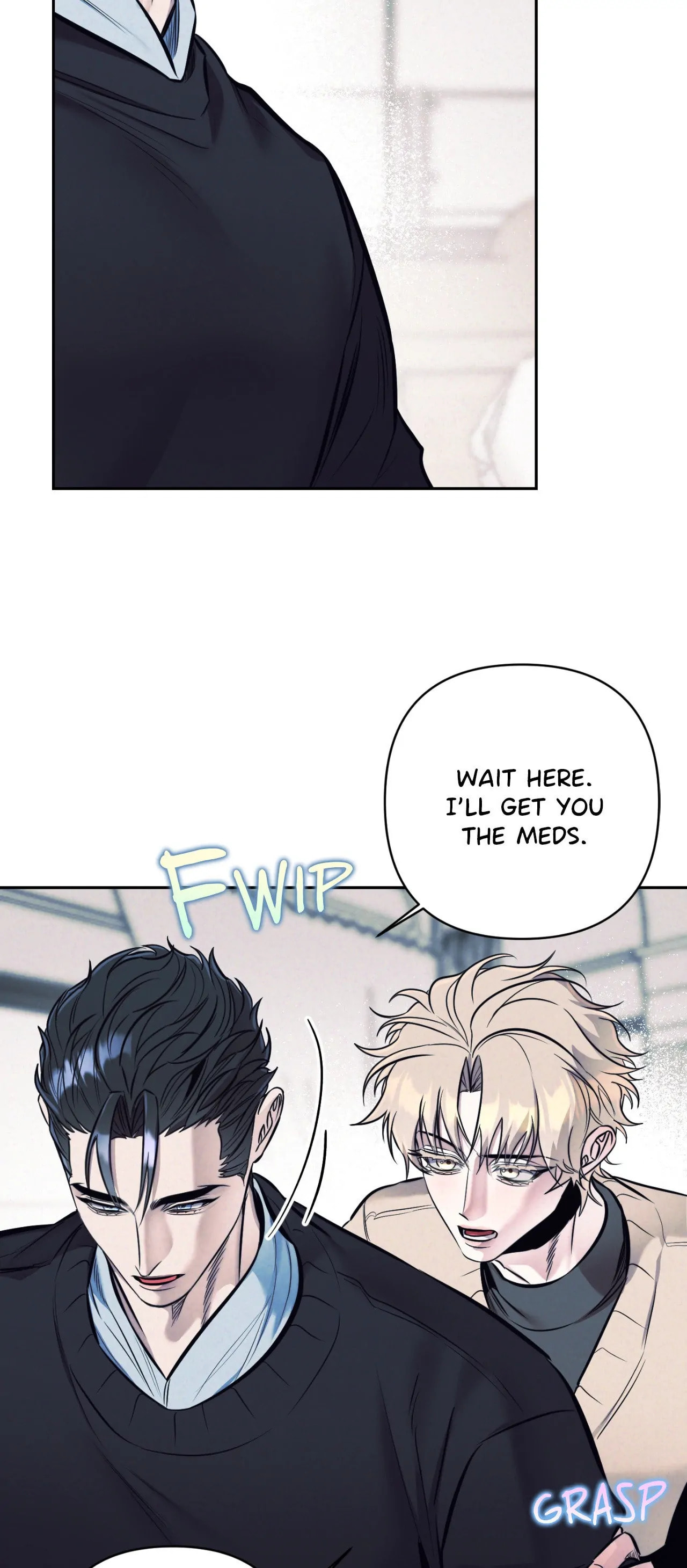 Read Stigma chapter 38 image 49 on Lezhin