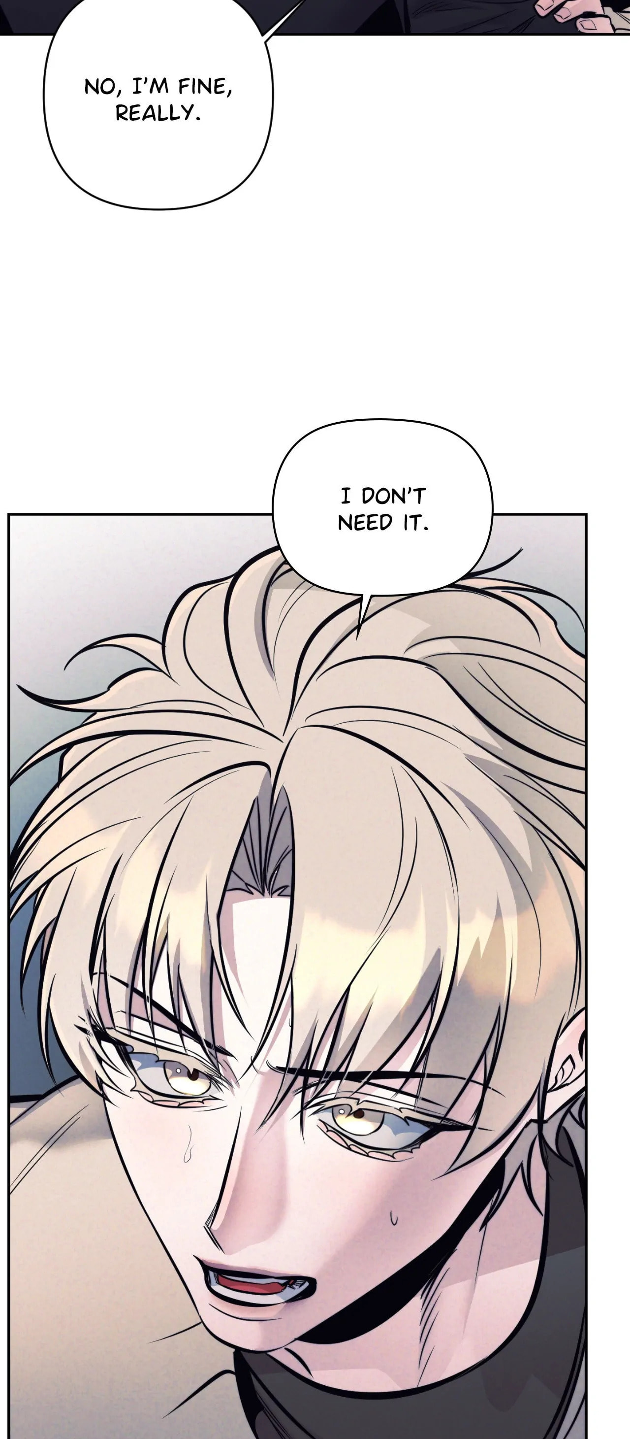 Read Stigma chapter 38 image 50 on Lezhin